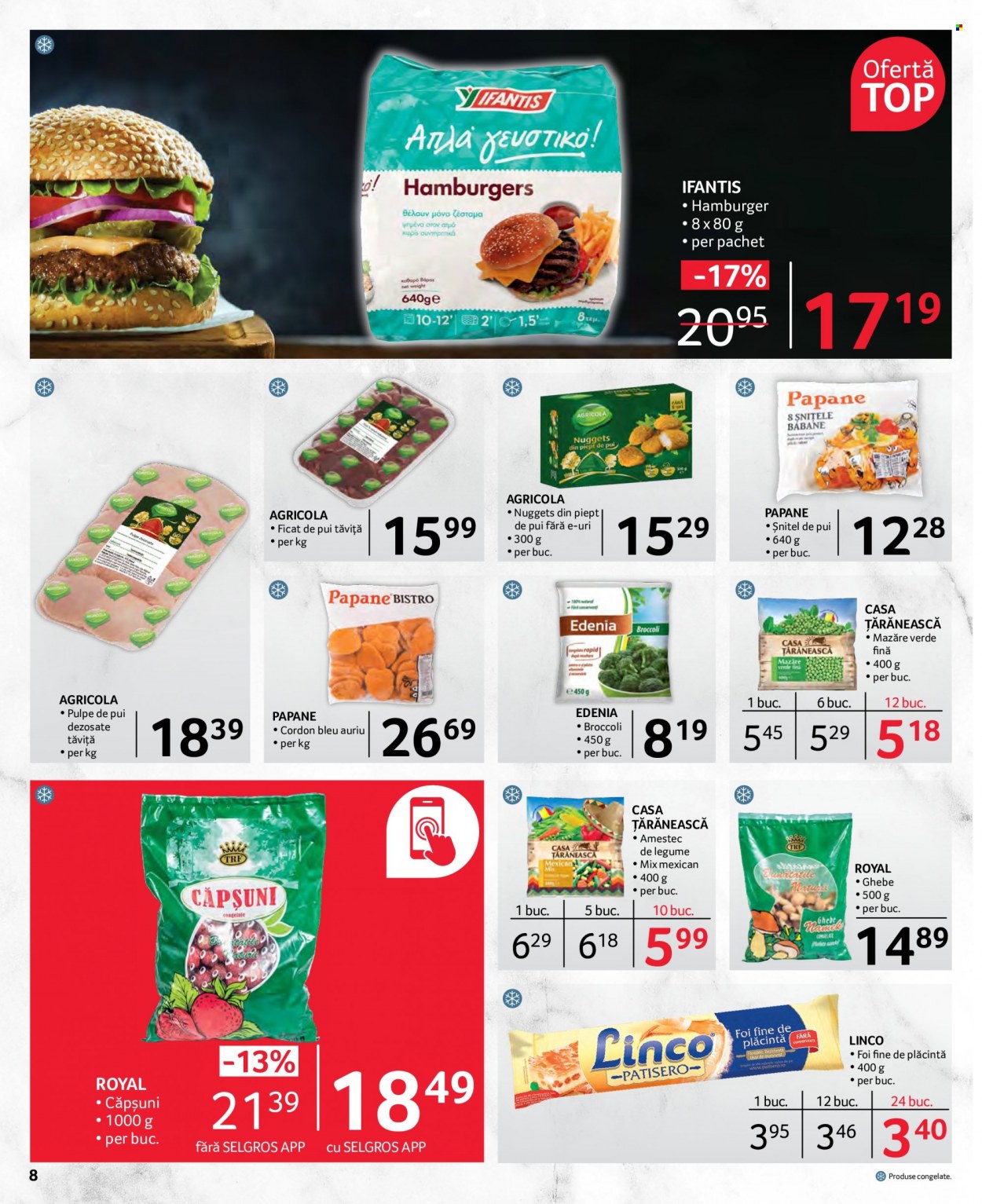 Catalog Selgros - 18.03.2022 - 31.03.2022. Pagina 6