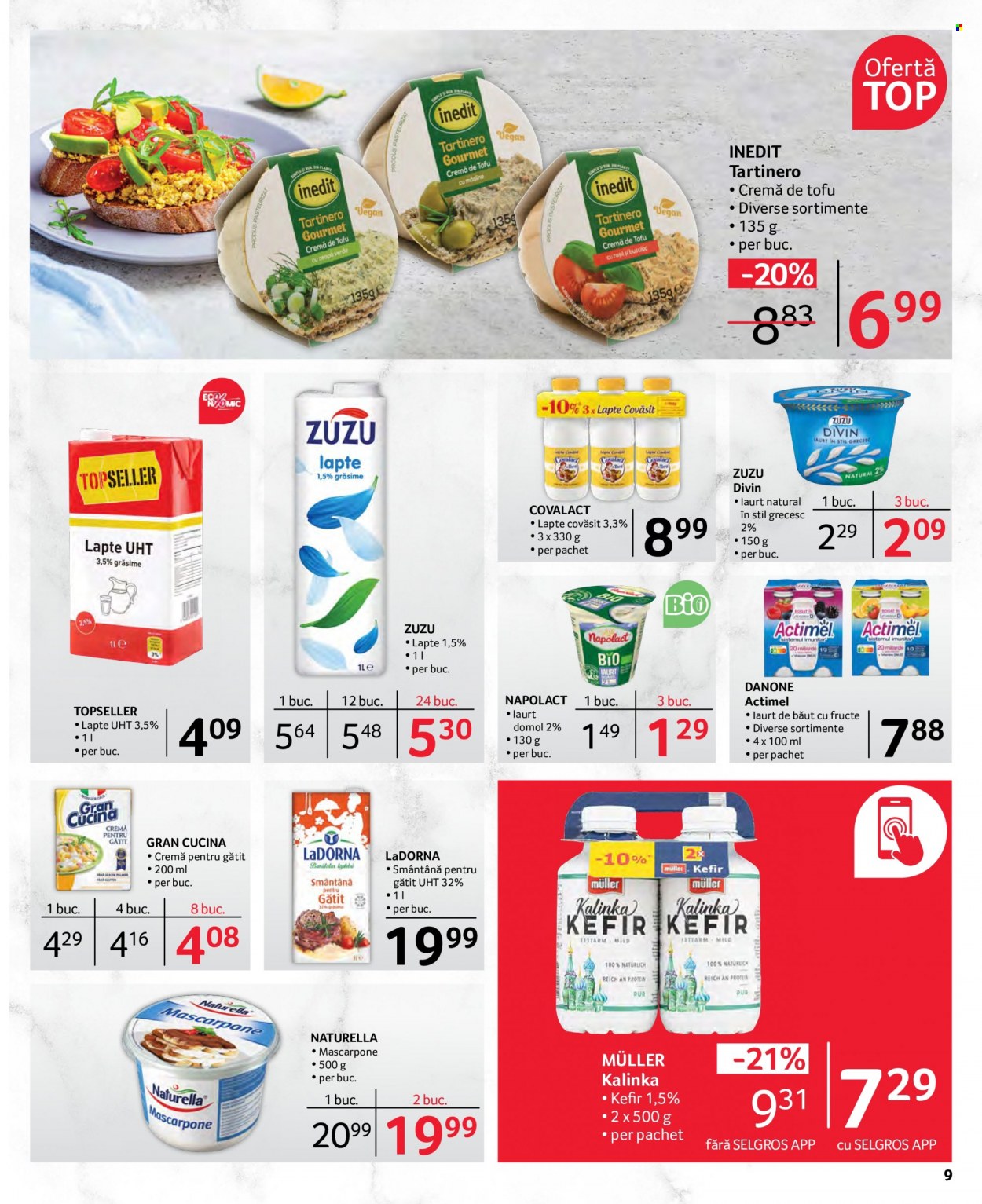 Catalog Selgros - 18.03.2022 - 31.03.2022. Pagina 7