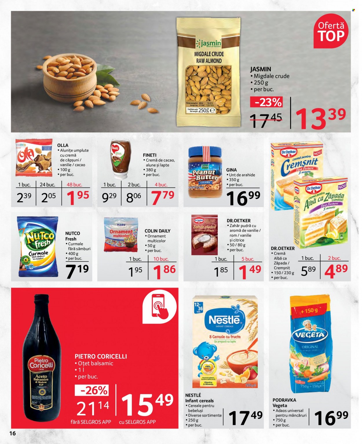 Catalog Selgros - 18.03.2022 - 31.03.2022. Pagina 14