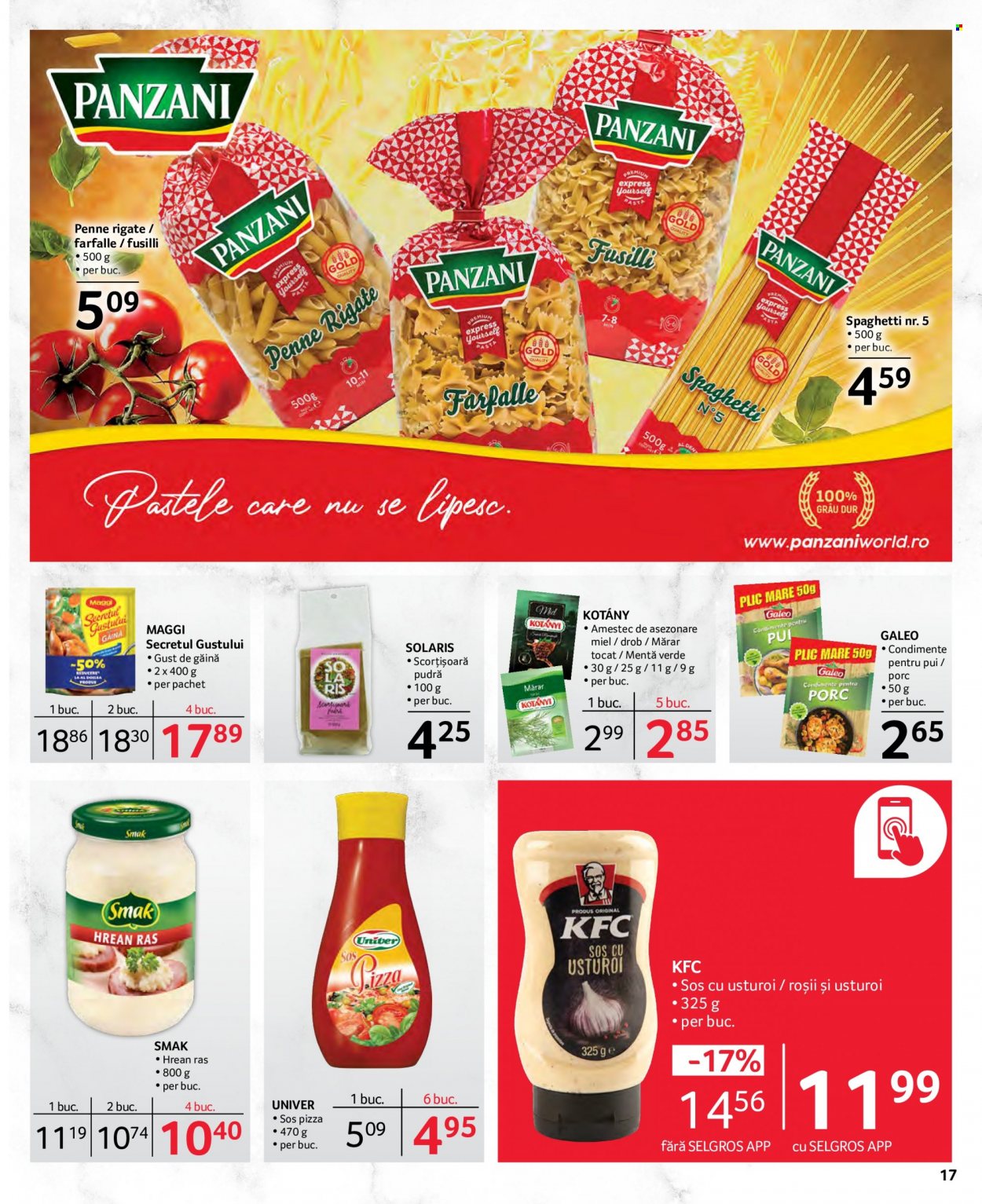 Catalog Selgros - 18.03.2022 - 31.03.2022. Pagina 15