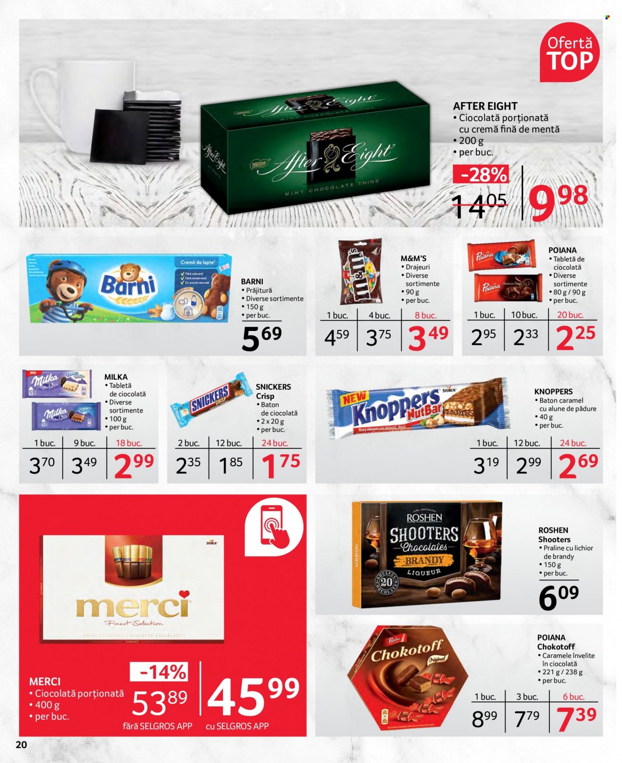 Catalog Selgros - 18.03.2022 - 31.03.2022. Pagina 18