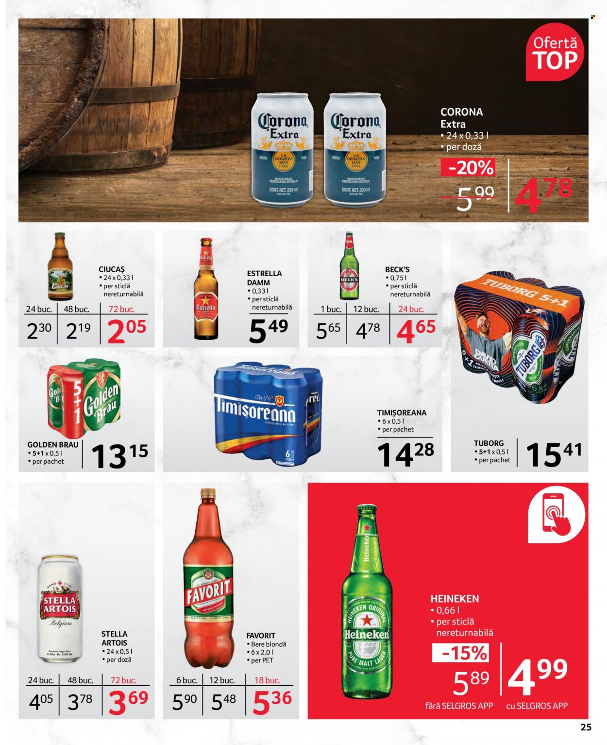 Catalog Selgros - 18.03.2022 - 31.03.2022. Pagina 23