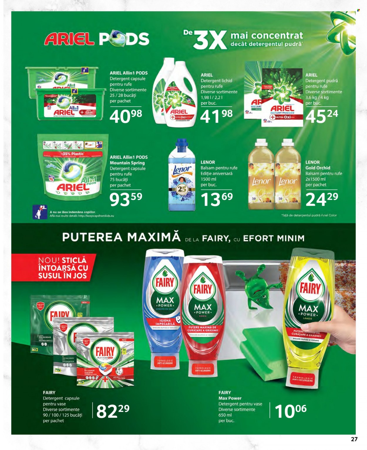 Catalog Selgros - 18.03.2022 - 31.03.2022. Pagina 25
