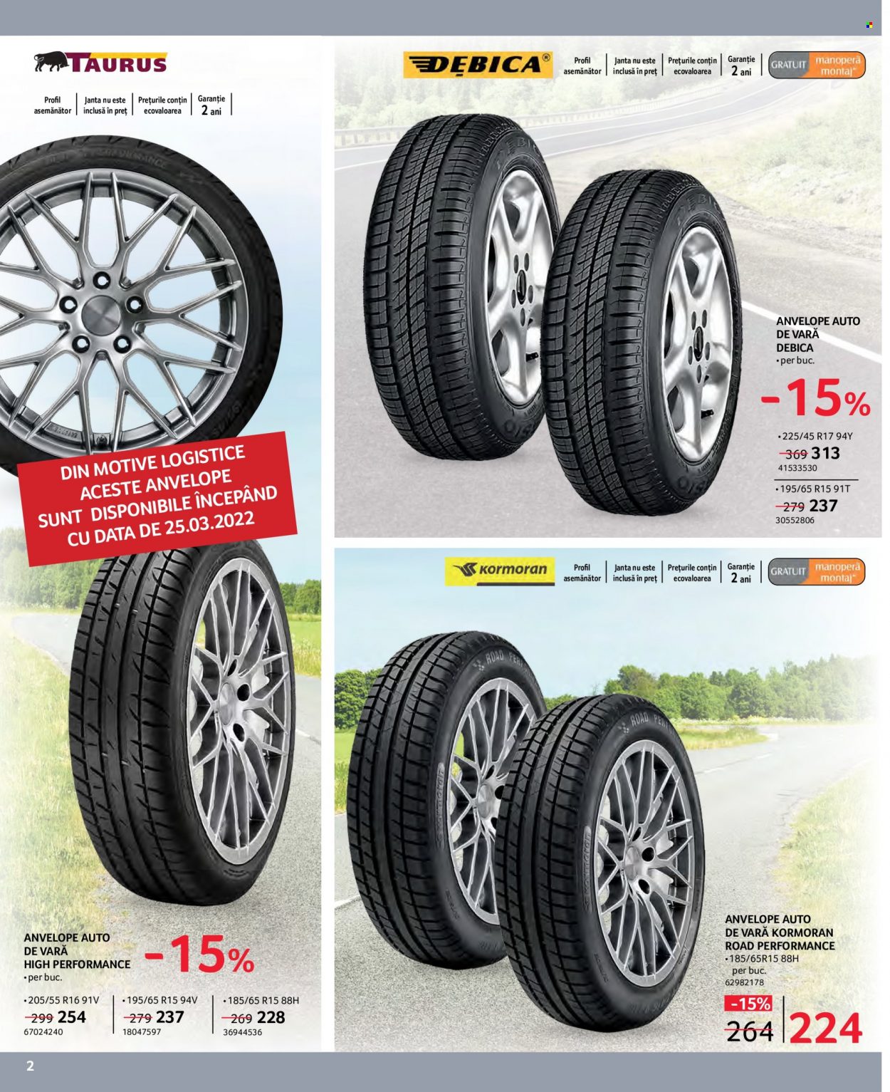 Catalog Selgros - 18.03.2022 - 14.04.2022. Pagina 2