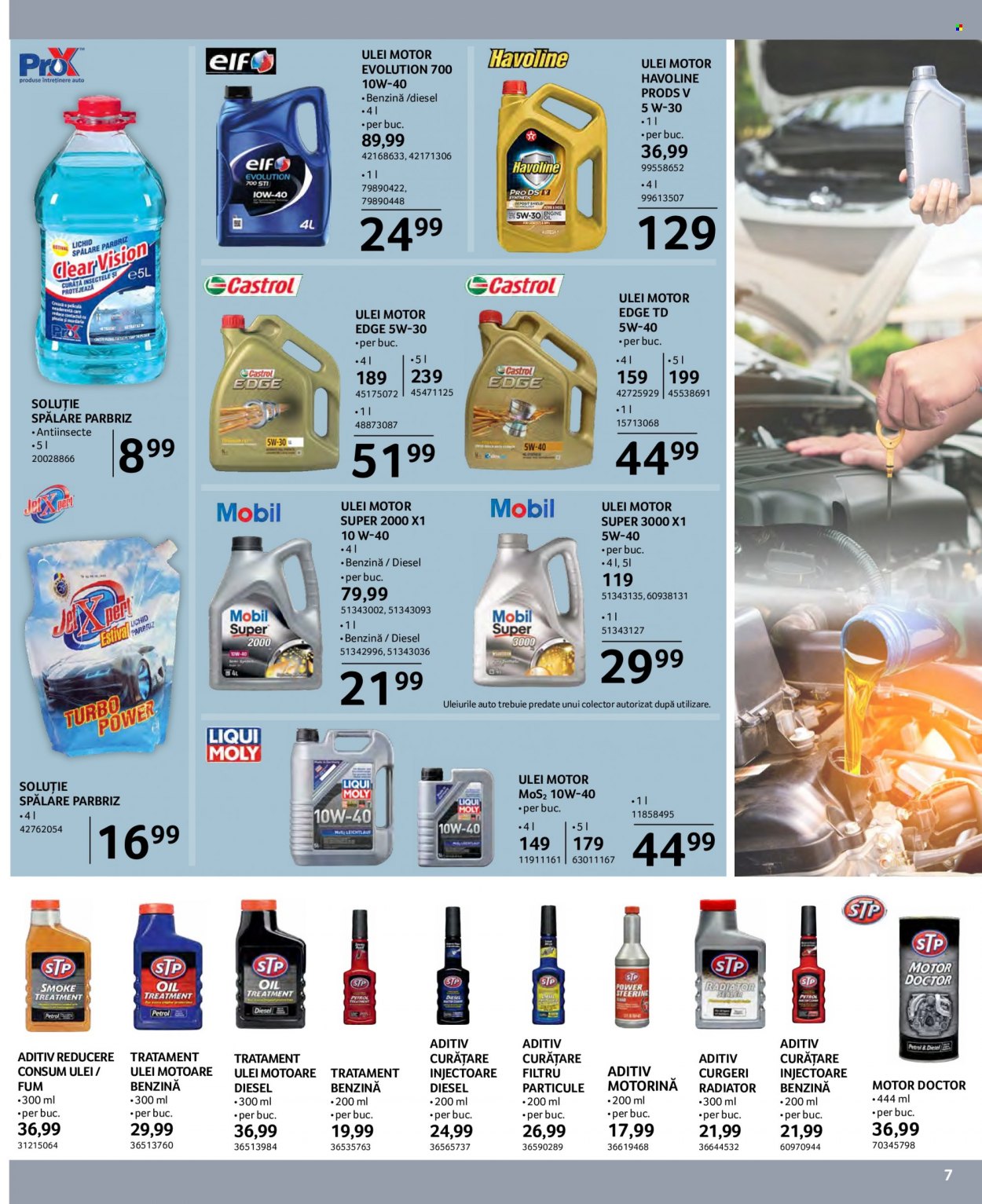 Catalog Selgros - 18.03.2022 - 14.04.2022. Pagina 7