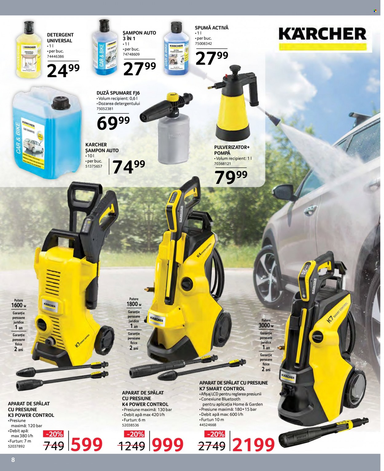 Catalog Selgros - 18.03.2022 - 14.04.2022. Pagina 8