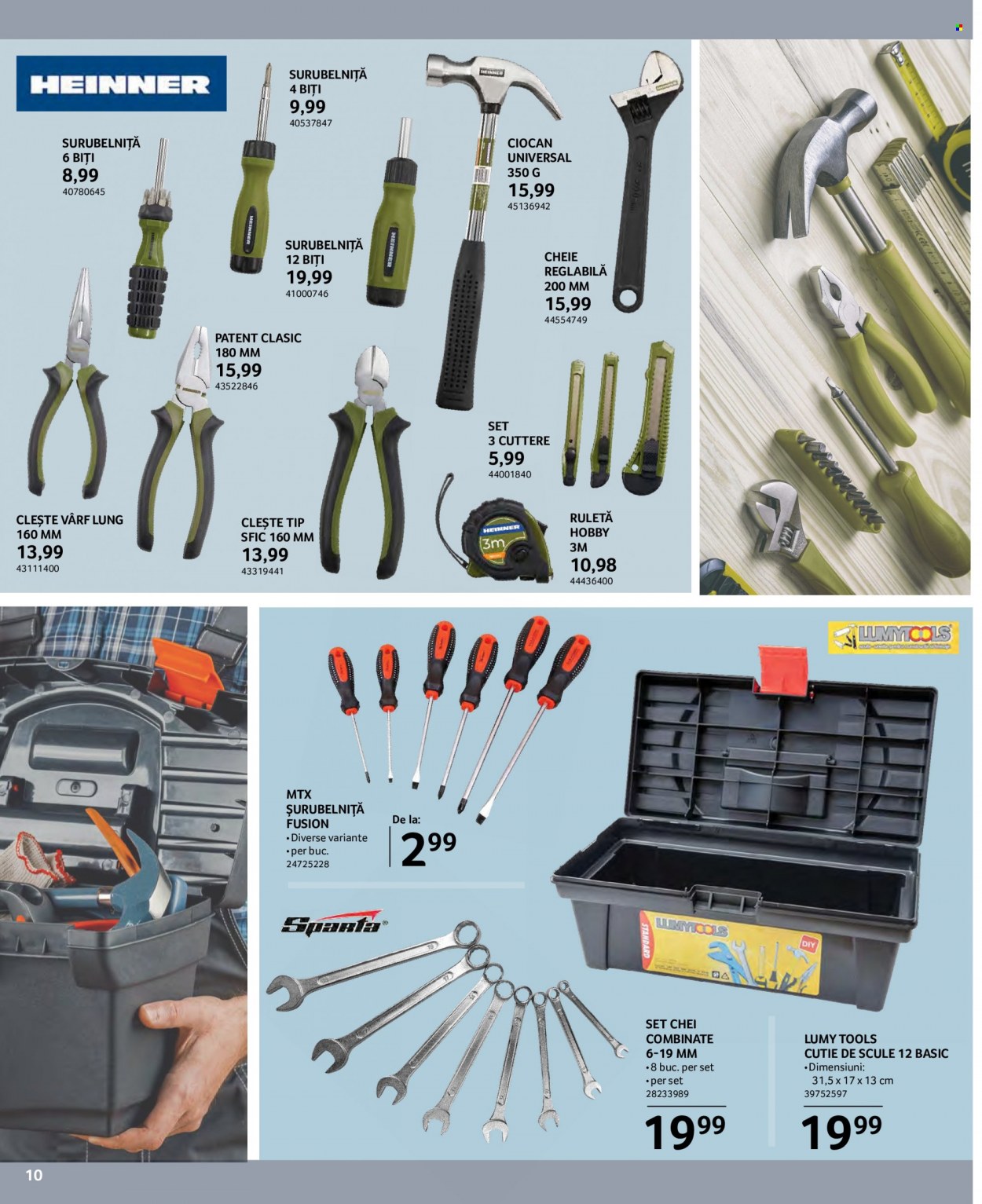 Catalog Selgros - 18.03.2022 - 14.04.2022. Pagina 10