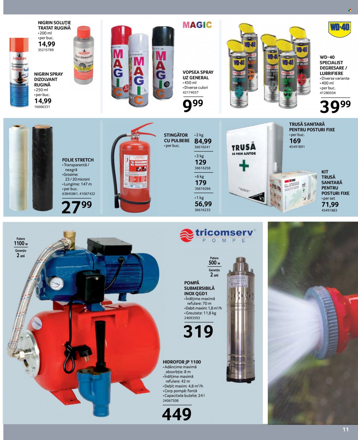 Catalog Selgros - 18.03.2022 - 14.04.2022. Pagina 11