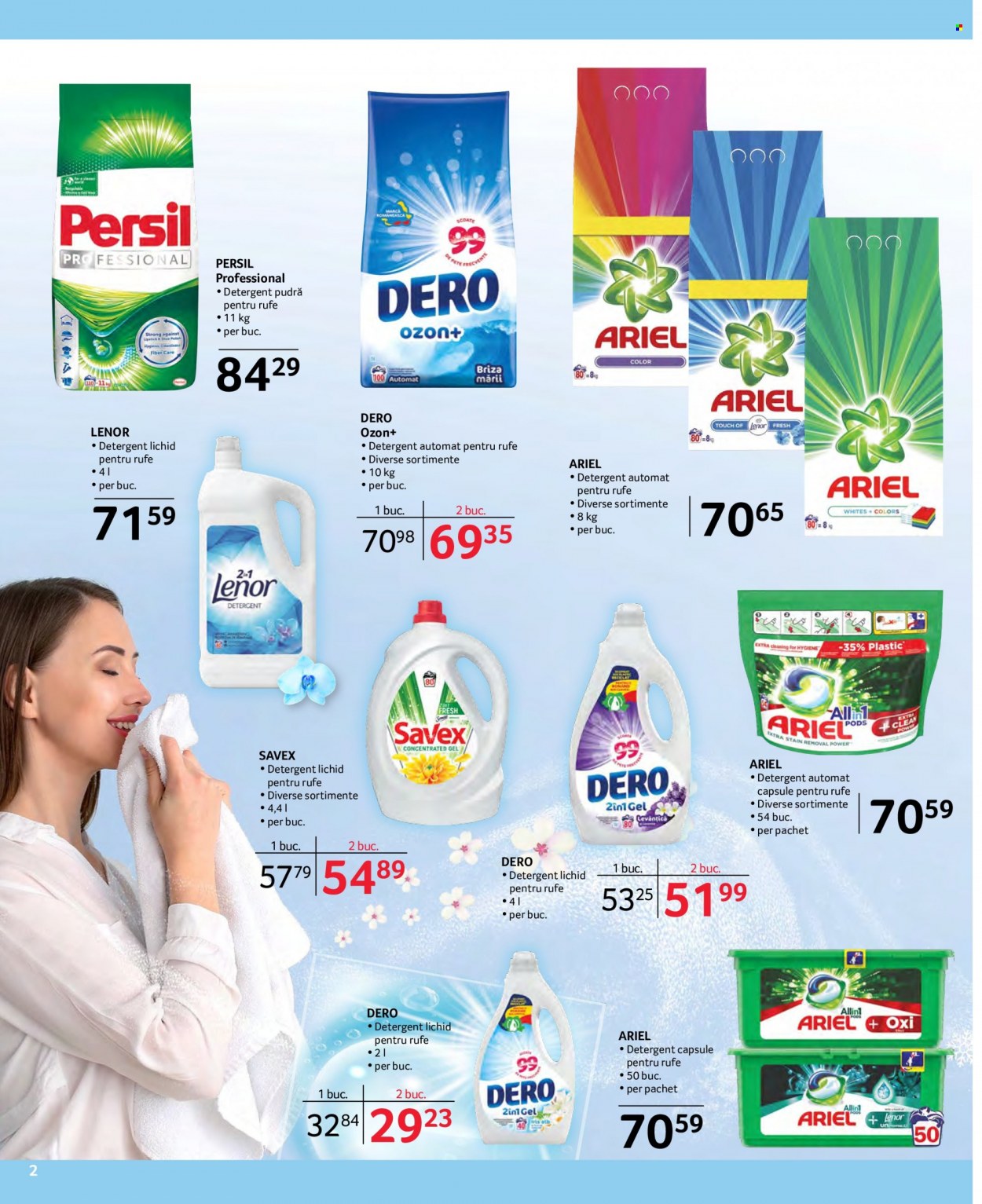 Catalog Selgros - 18.03.2022 - 14.04.2022. Pagina 2