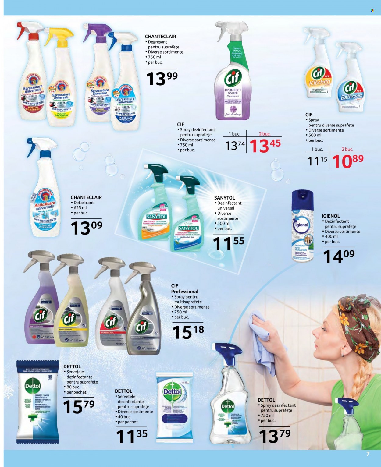 Catalog Selgros - 18.03.2022 - 14.04.2022. Pagina 7