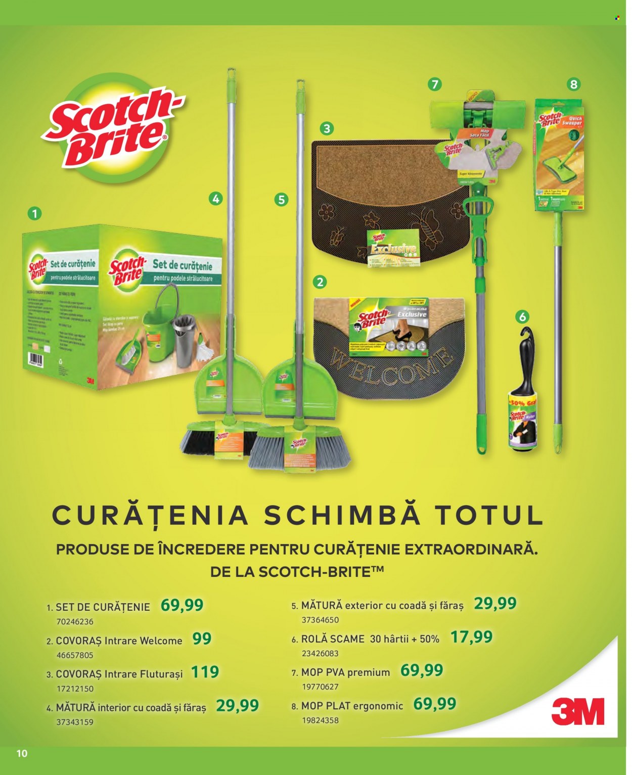 Catalog Selgros - 18.03.2022 - 14.04.2022. Pagina 10
