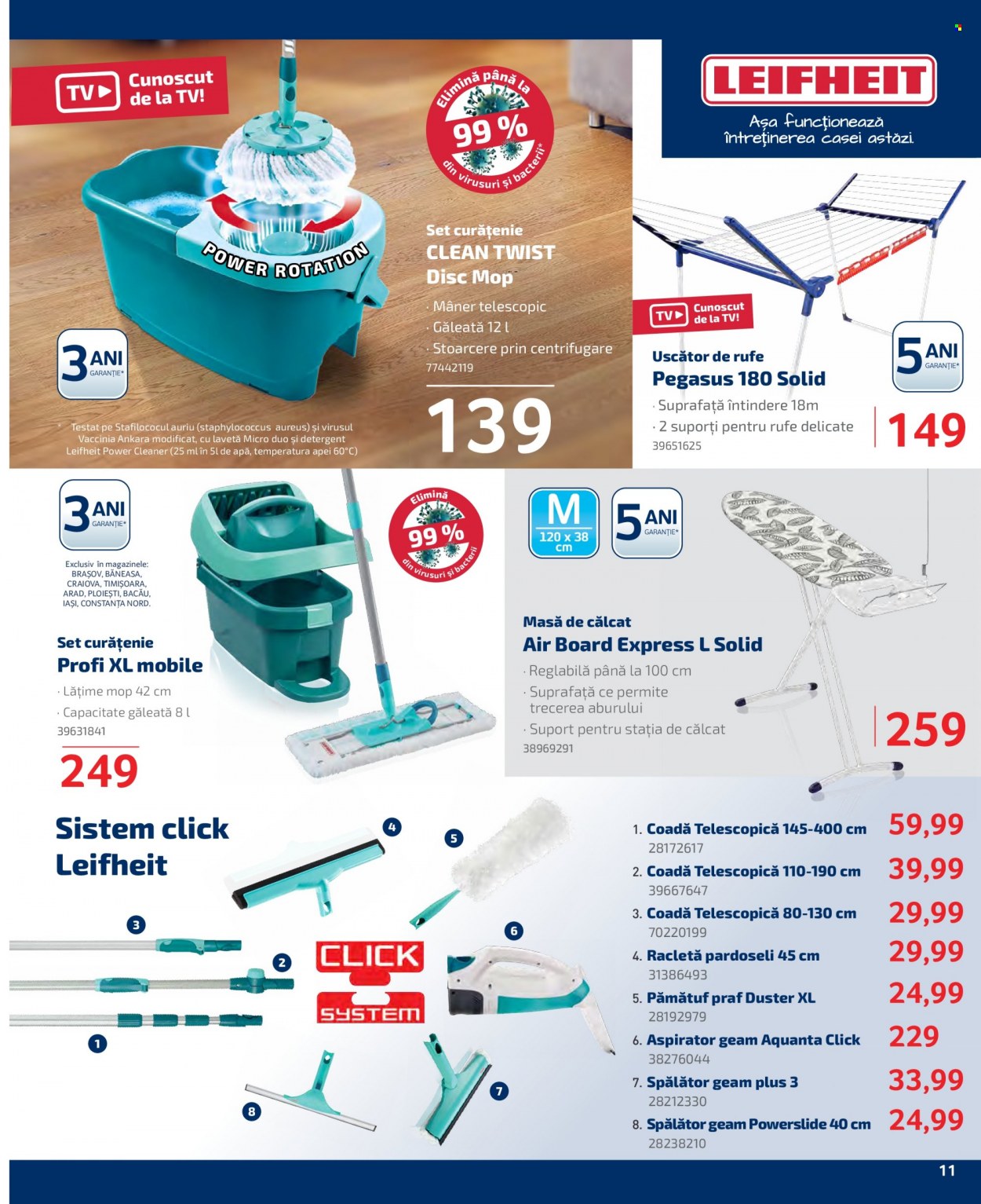 Catalog Selgros - 18.03.2022 - 14.04.2022. Pagina 11