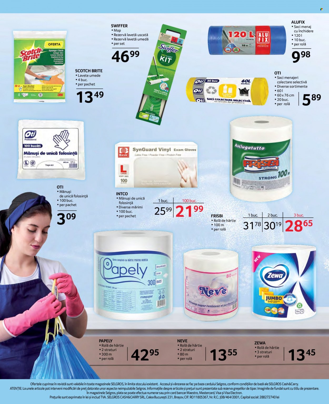 Catalog Selgros - 18.03.2022 - 14.04.2022. Pagina 12