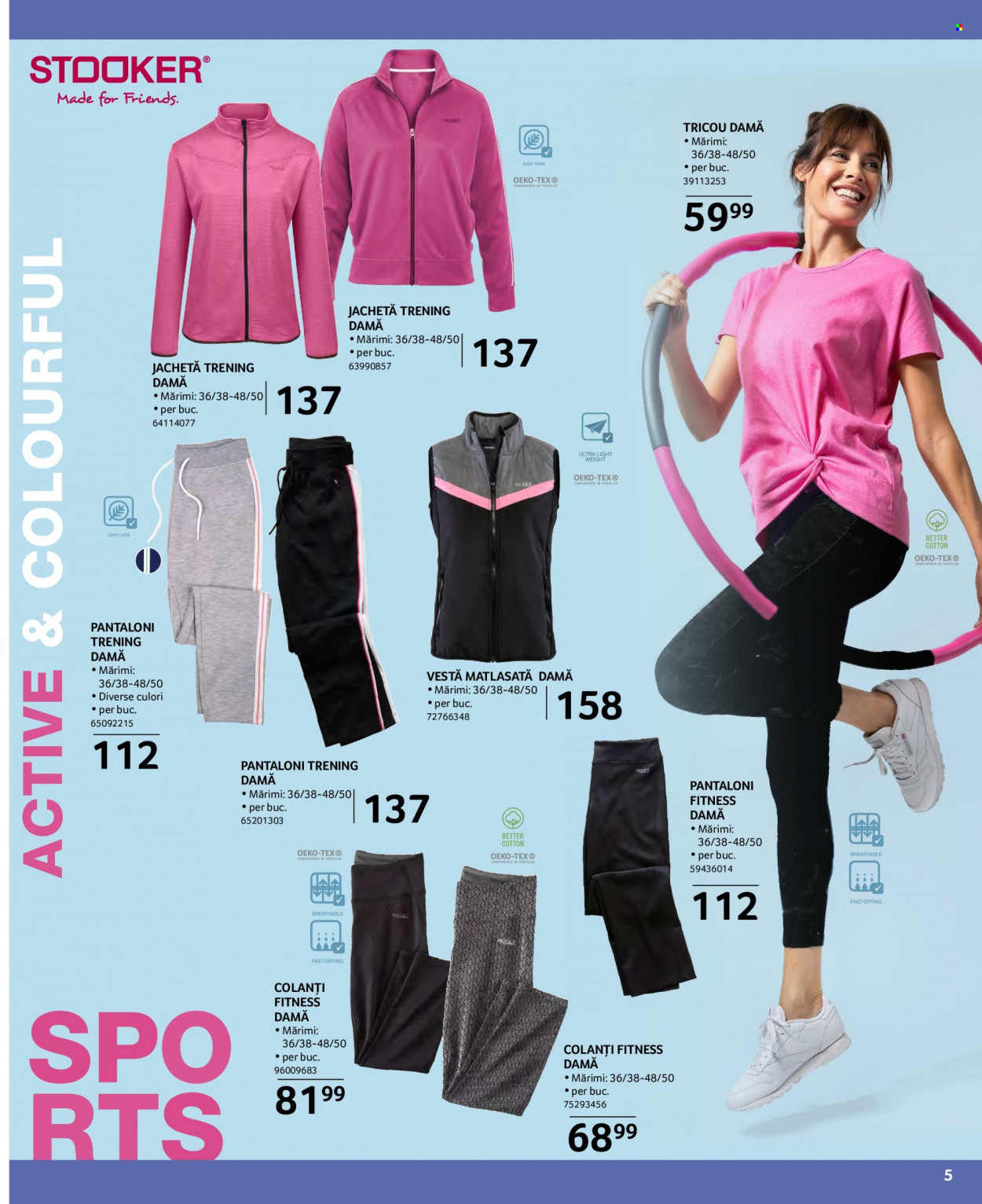 Catalog Selgros - 18.03.2022 - 14.04.2022. Pagina 5
