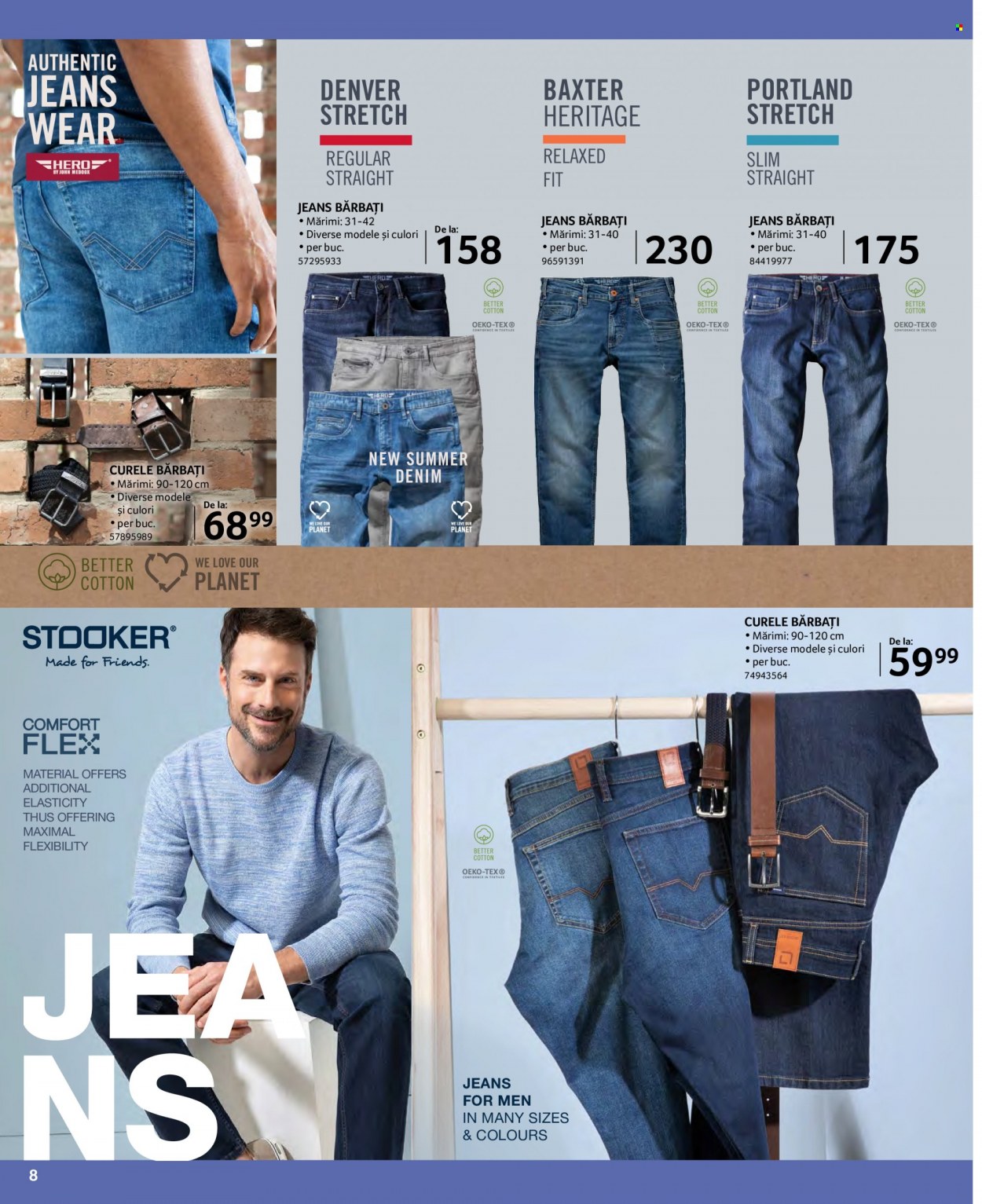Catalog Selgros - 18.03.2022 - 14.04.2022. Pagina 8
