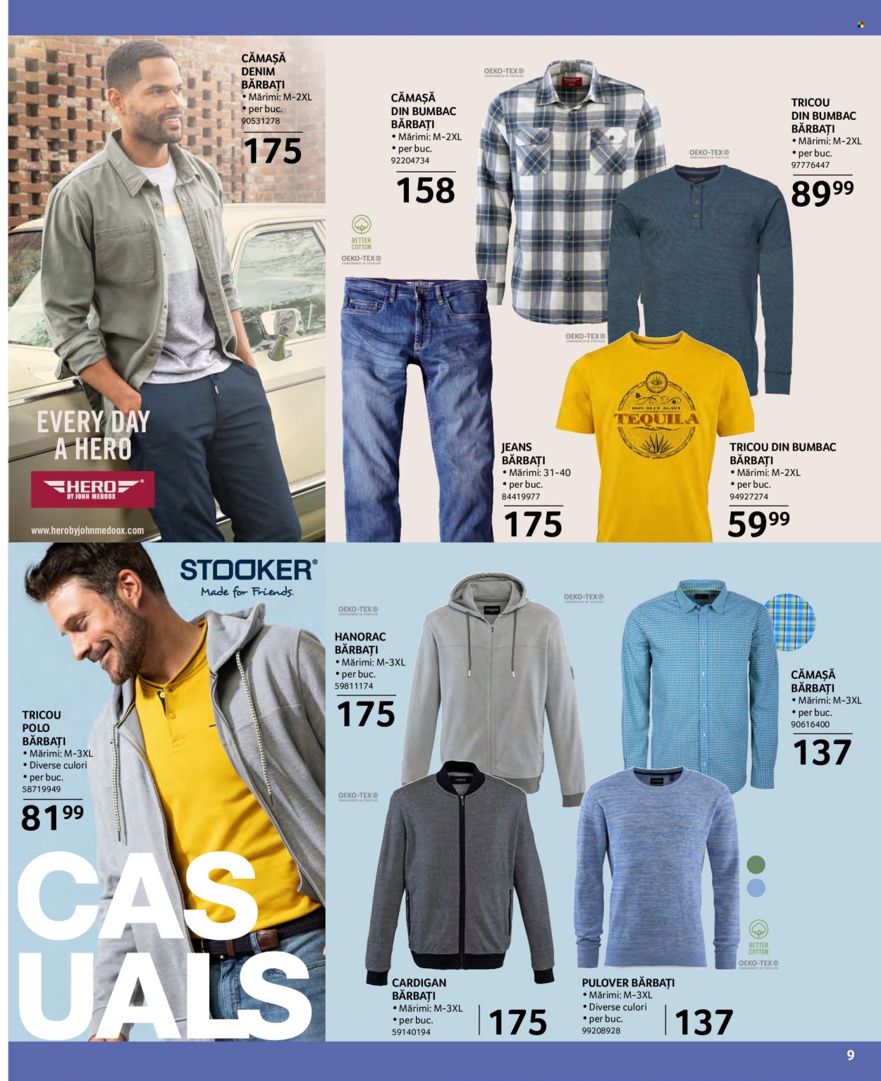 Catalog Selgros - 18.03.2022 - 14.04.2022. Pagina 9