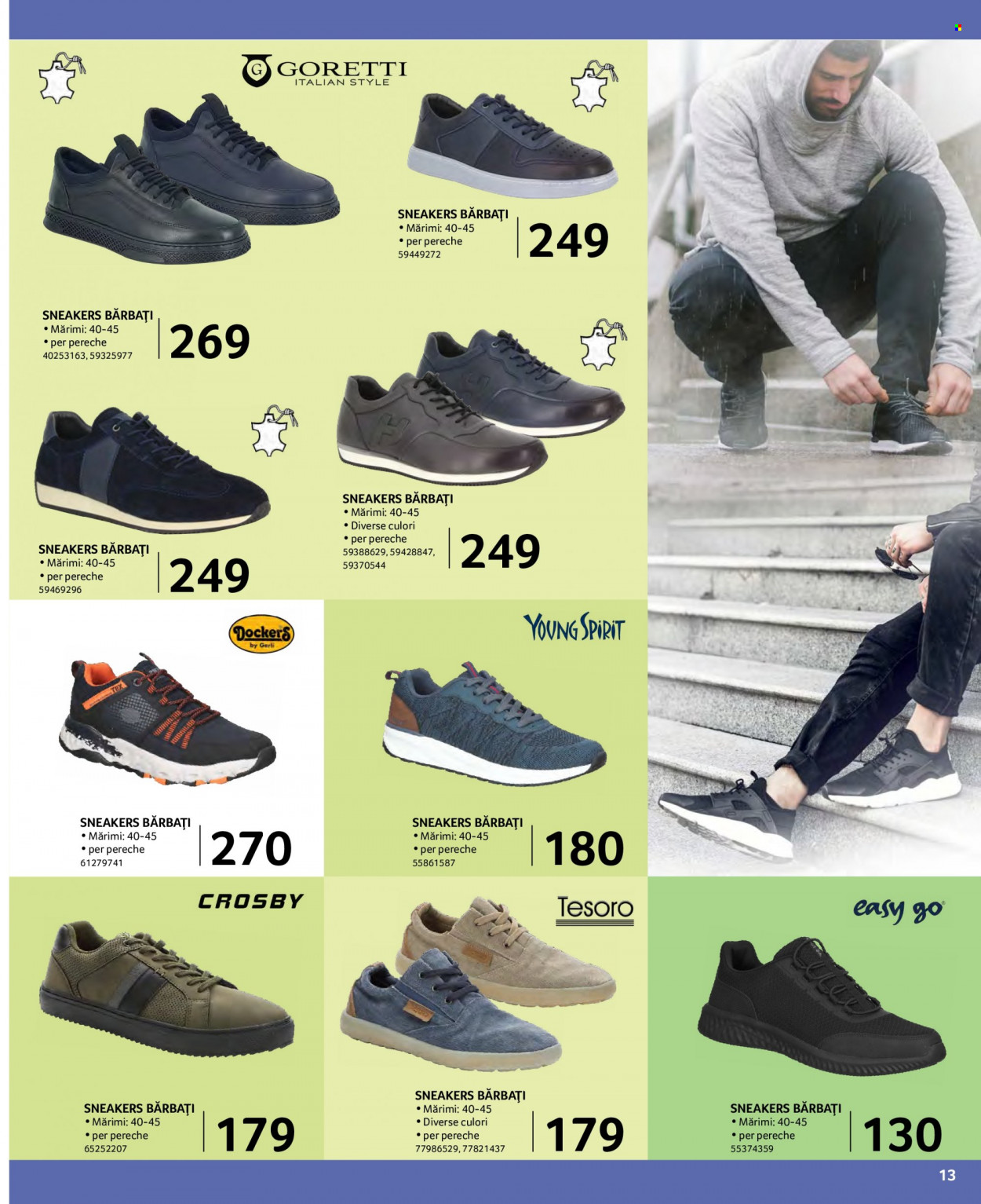 Catalog Selgros - 18.03.2022 - 14.04.2022. Pagina 13