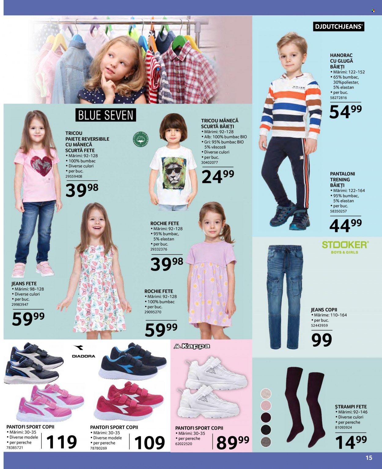 Catalog Selgros - 18.03.2022 - 14.04.2022. Pagina 15