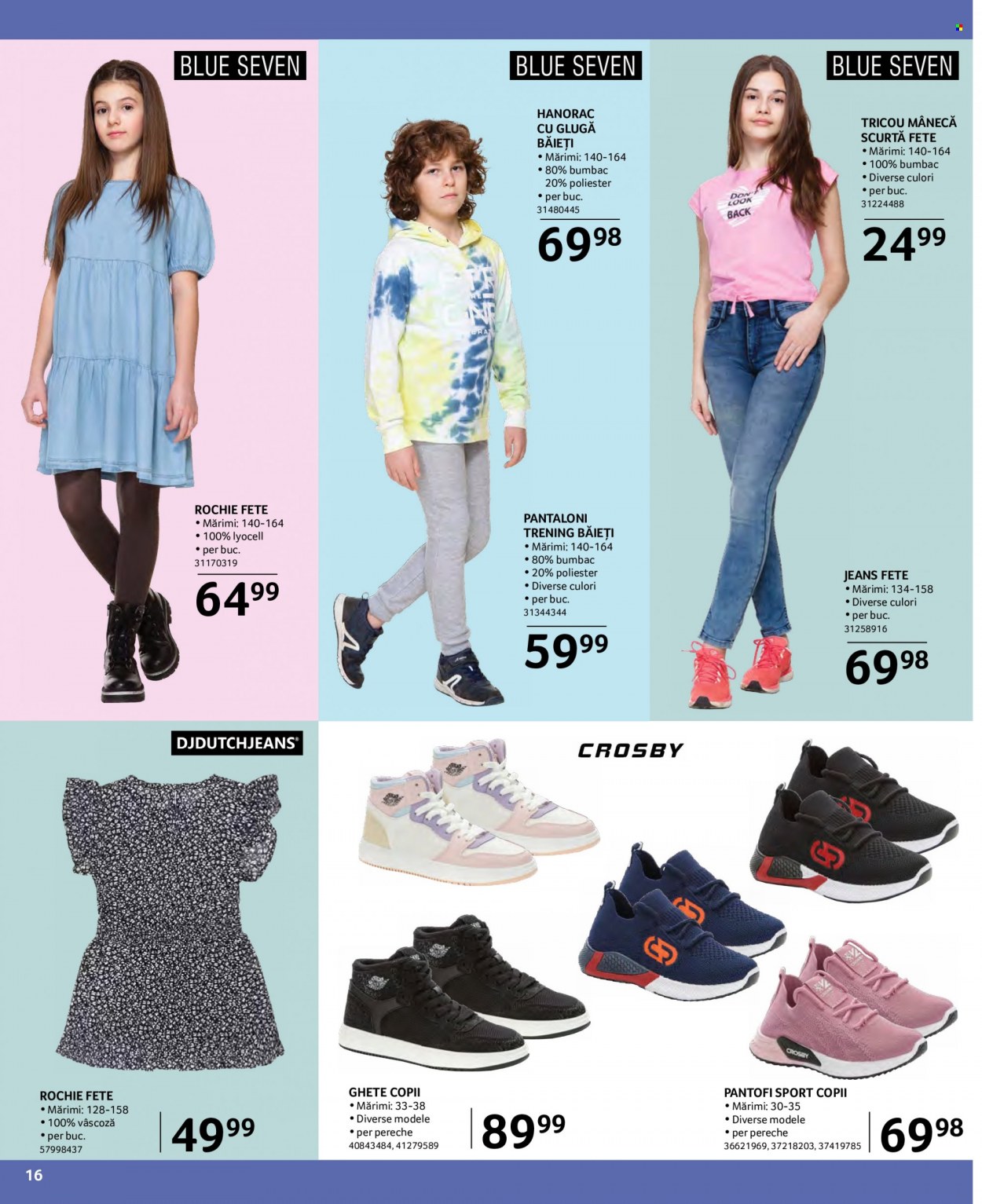 Catalog Selgros - 18.03.2022 - 14.04.2022. Pagina 16