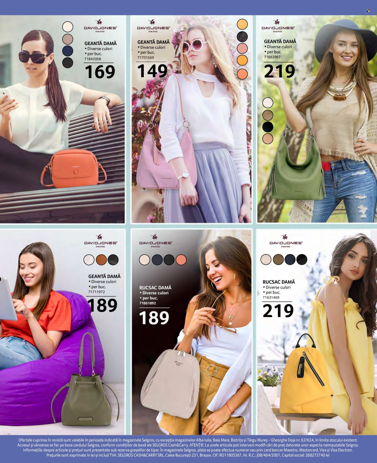 Catalog Selgros - 18.03.2022 - 14.04.2022. Pagina 18