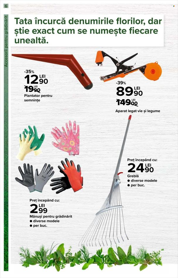 Catalog Carrefour - 17.02.2022 - 13.04.2022. Pagina 4
