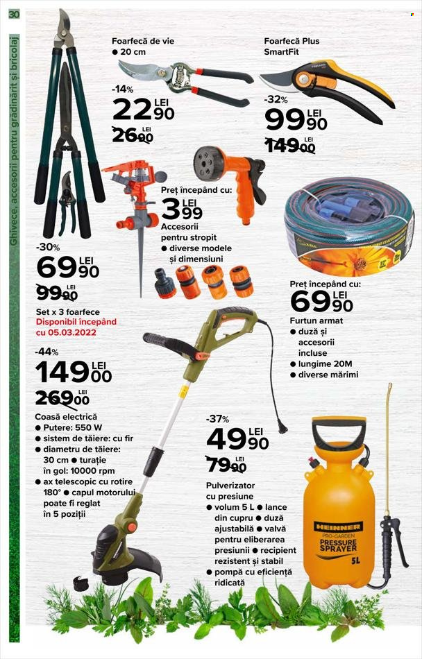 Catalog Carrefour - 17.02.2022 - 13.04.2022. Pagina 16