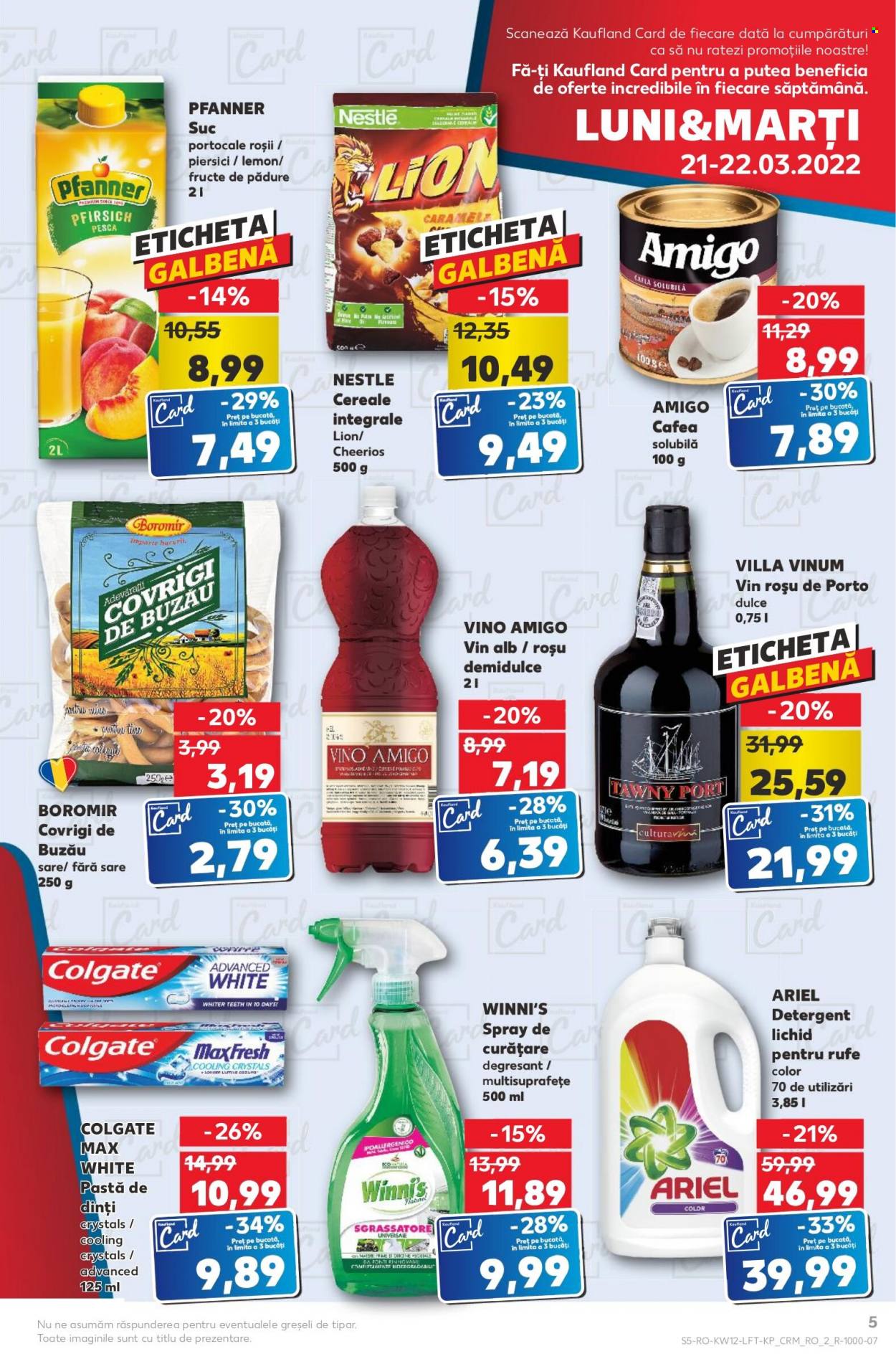 Catalog Kaufland - 23.03.2022 - 29.03.2022. Pagina 5