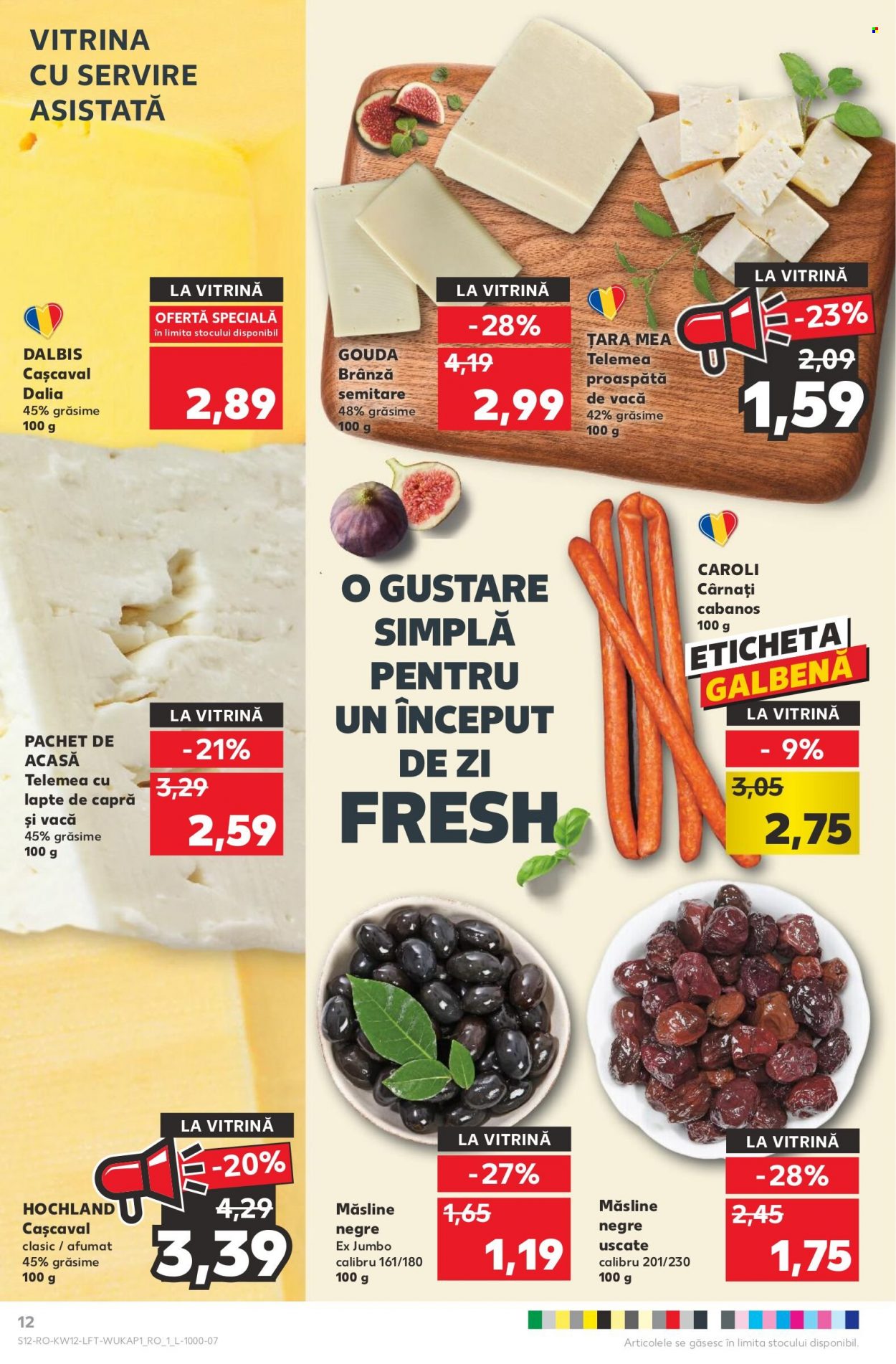 Catalog Kaufland - 23.03.2022 - 29.03.2022. Pagina 12