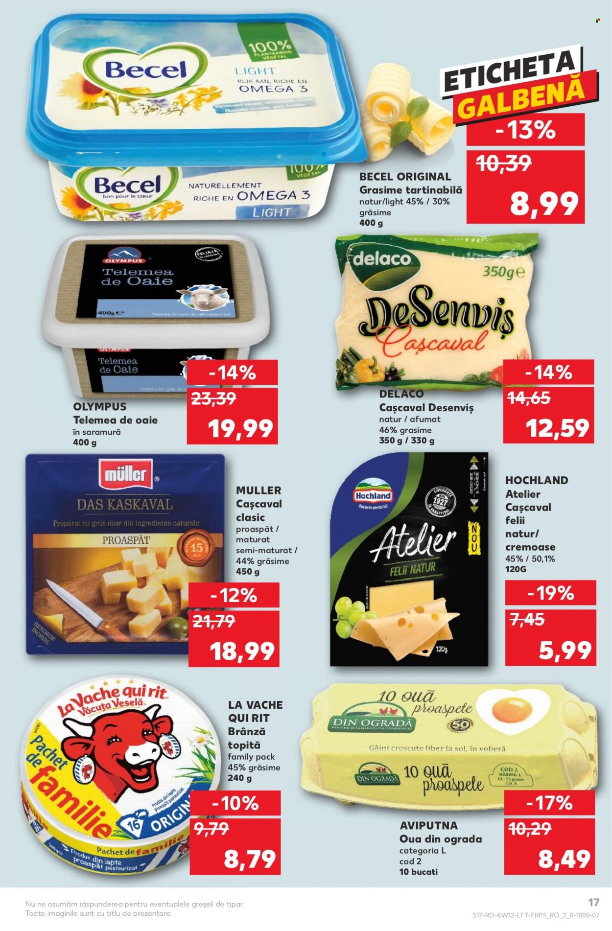Catalog Kaufland - 23.03.2022 - 29.03.2022. Pagina 17