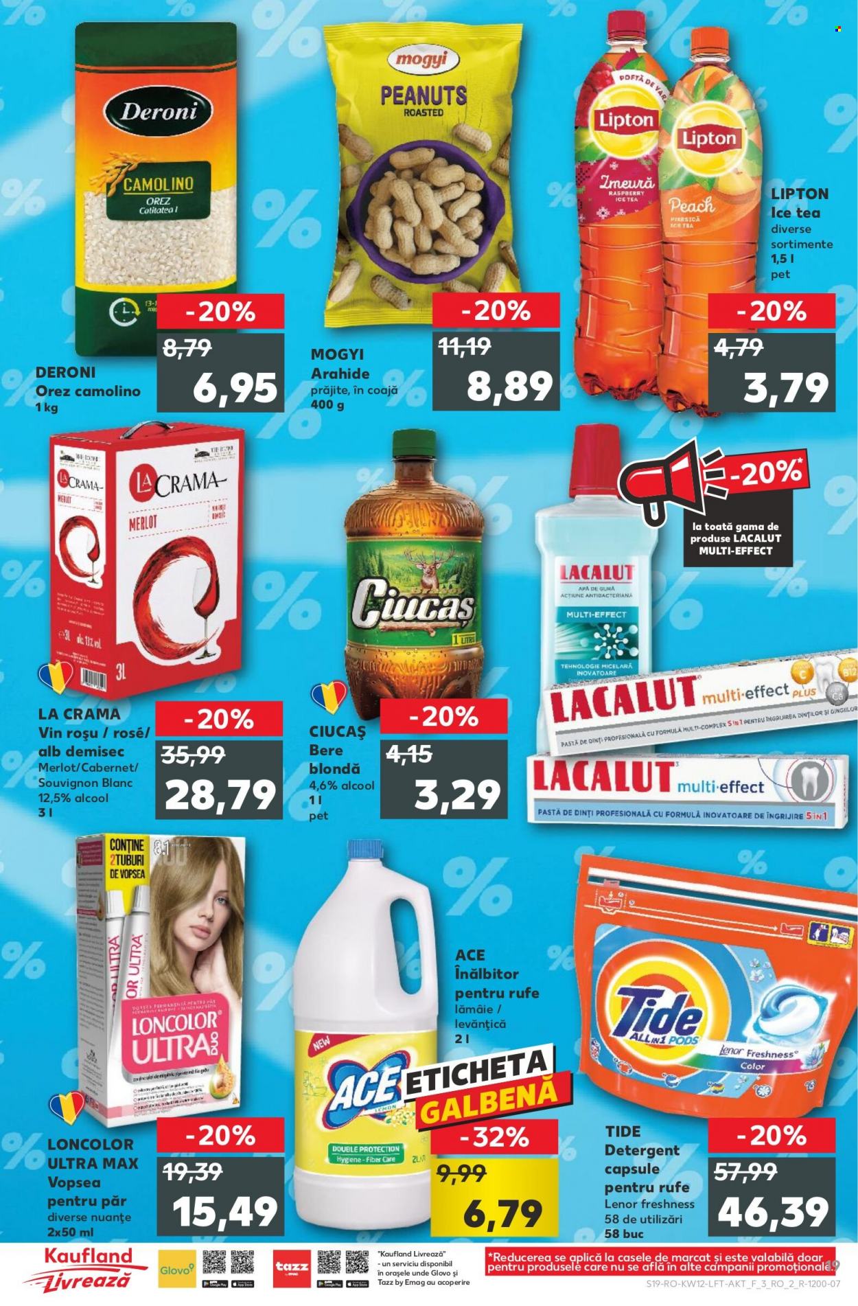 Catalog Kaufland - 23.03.2022 - 29.03.2022. Pagina 19