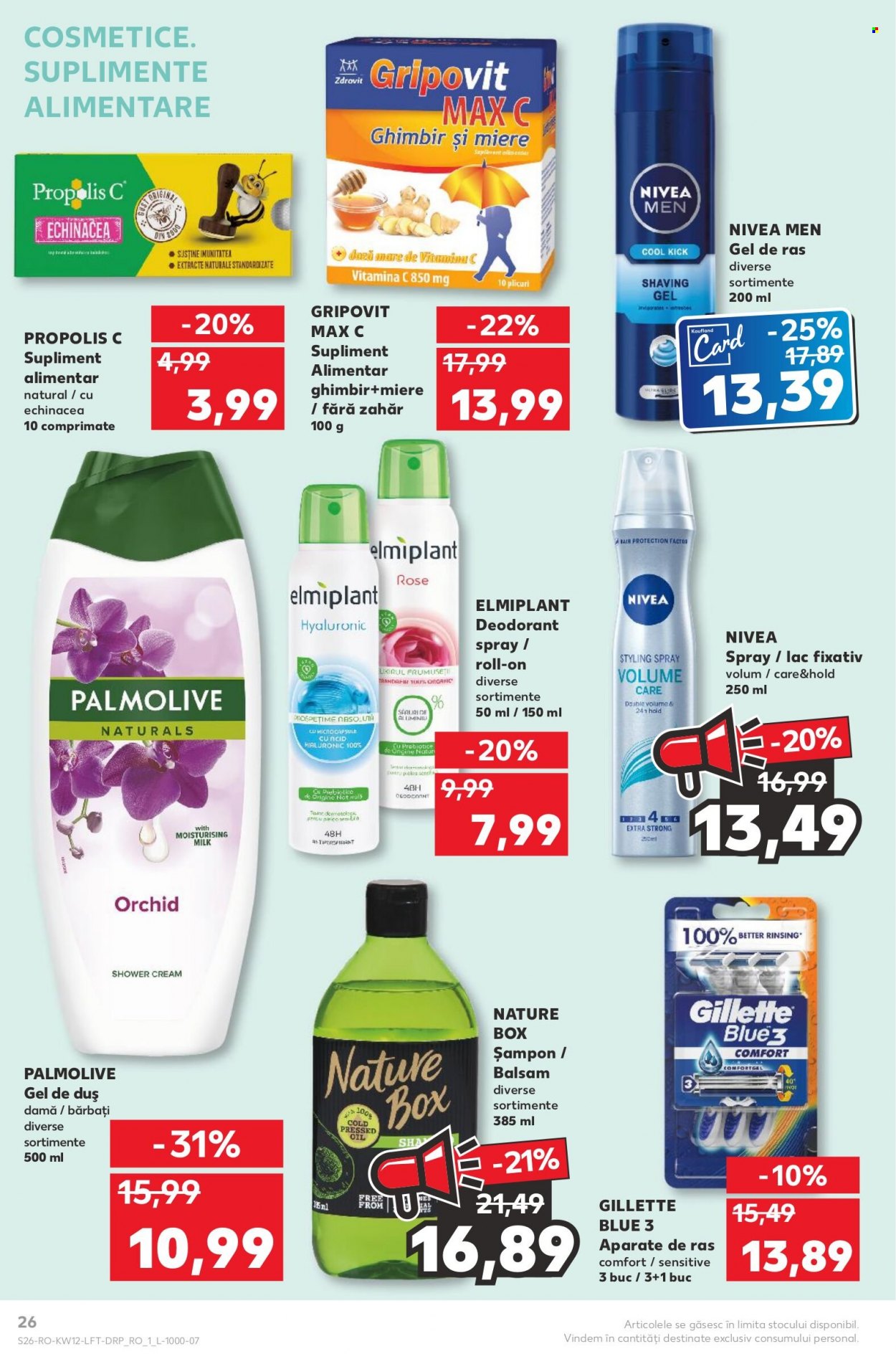 Catalog Kaufland - 23.03.2022 - 29.03.2022. Pagina 26