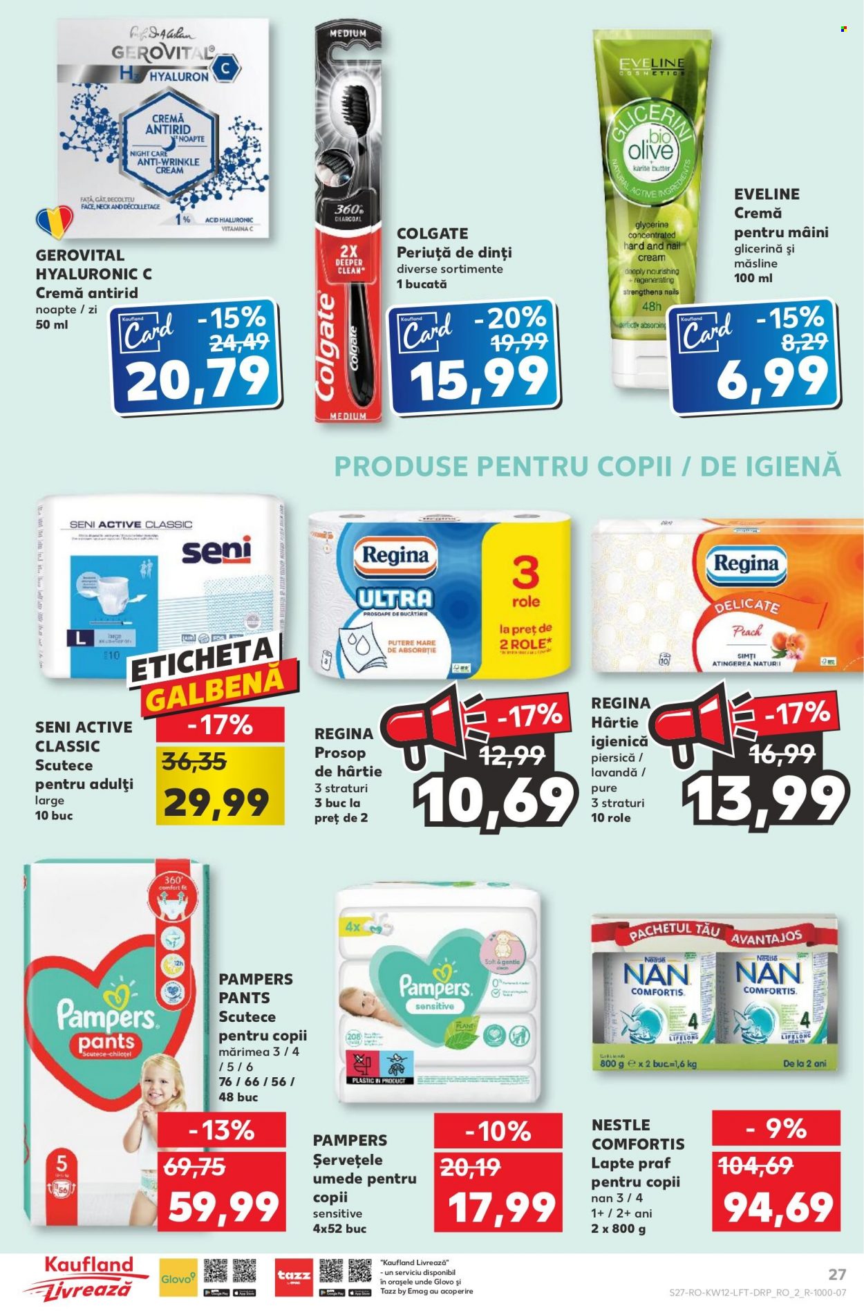 Catalog Kaufland - 23.03.2022 - 29.03.2022. Pagina 27