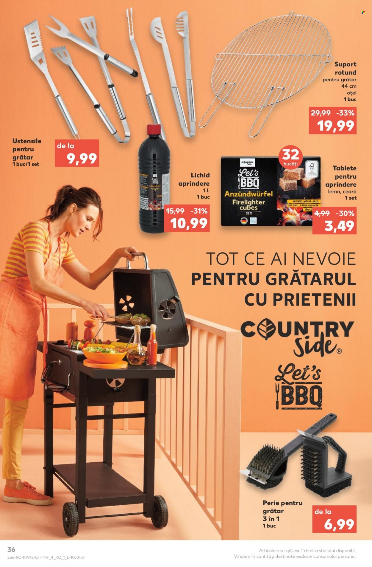 Catalog Kaufland - 23.03.2022 - 29.03.2022. Pagina 36