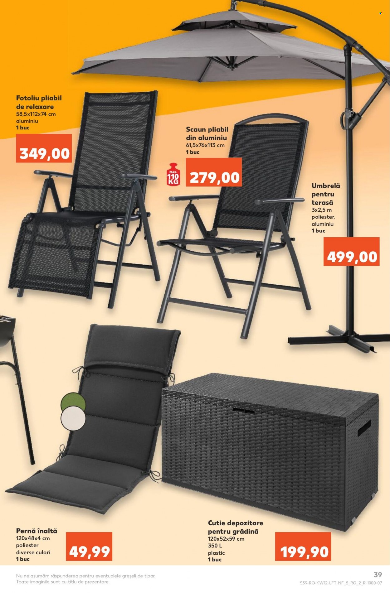 Catalog Kaufland - 23.03.2022 - 29.03.2022. Pagina 39