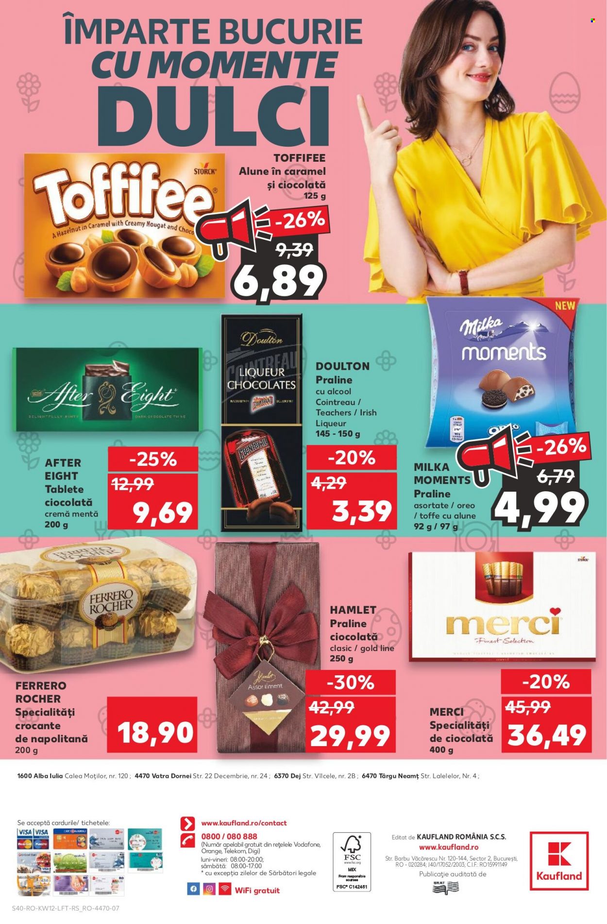 Catalog Kaufland - 23.03.2022 - 29.03.2022. Pagina 40