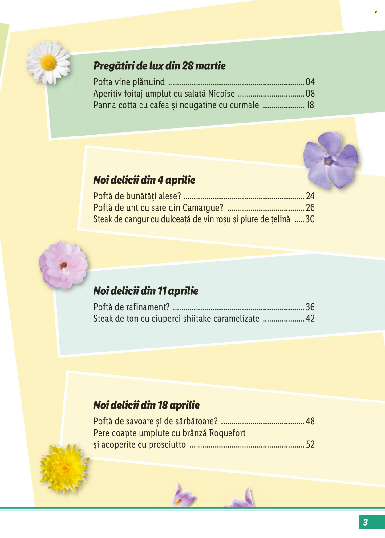 Catalog Lidl - 28.03.2022 - 25.04.2022. Pagina 3