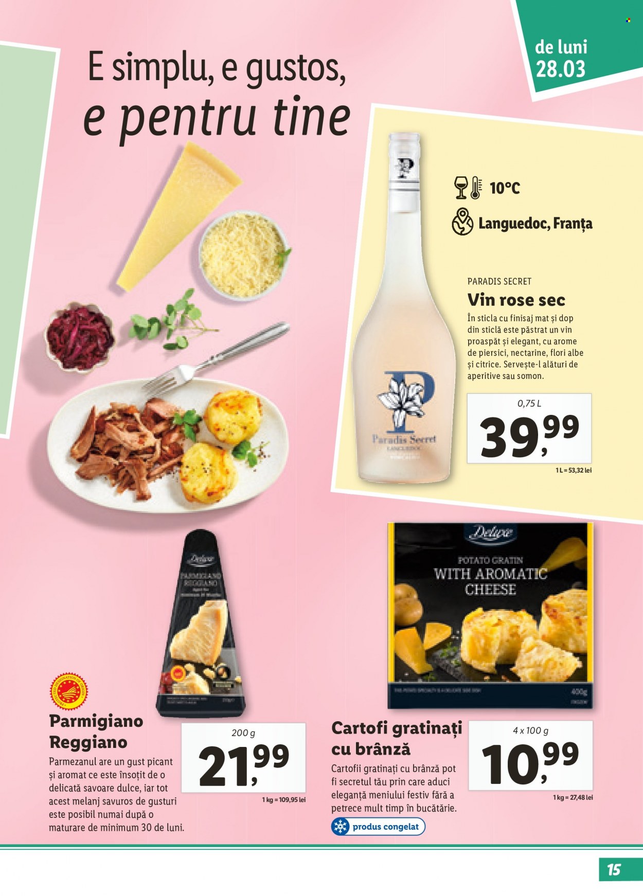 Catalog Lidl - 28.03.2022 - 25.04.2022. Pagina 15
