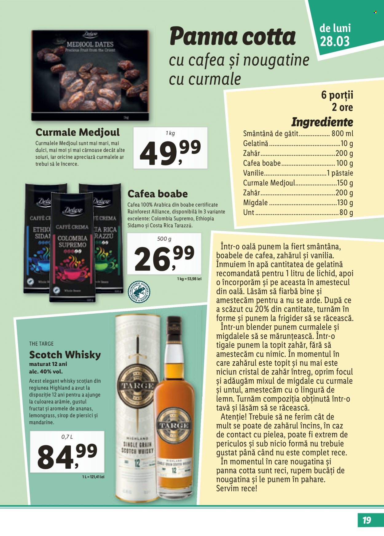 Catalog Lidl - 28.03.2022 - 25.04.2022. Pagina 19
