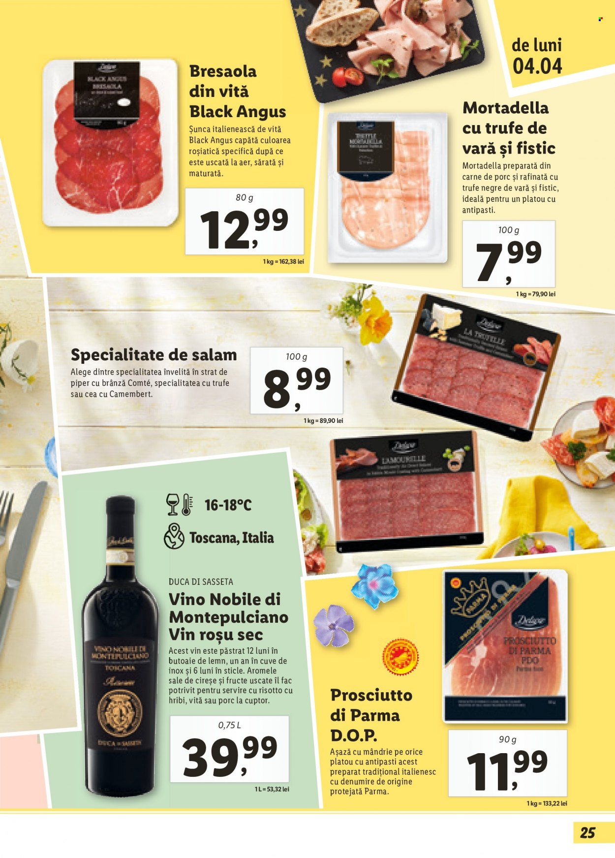 Catalog Lidl - 28.03.2022 - 25.04.2022. Pagina 25