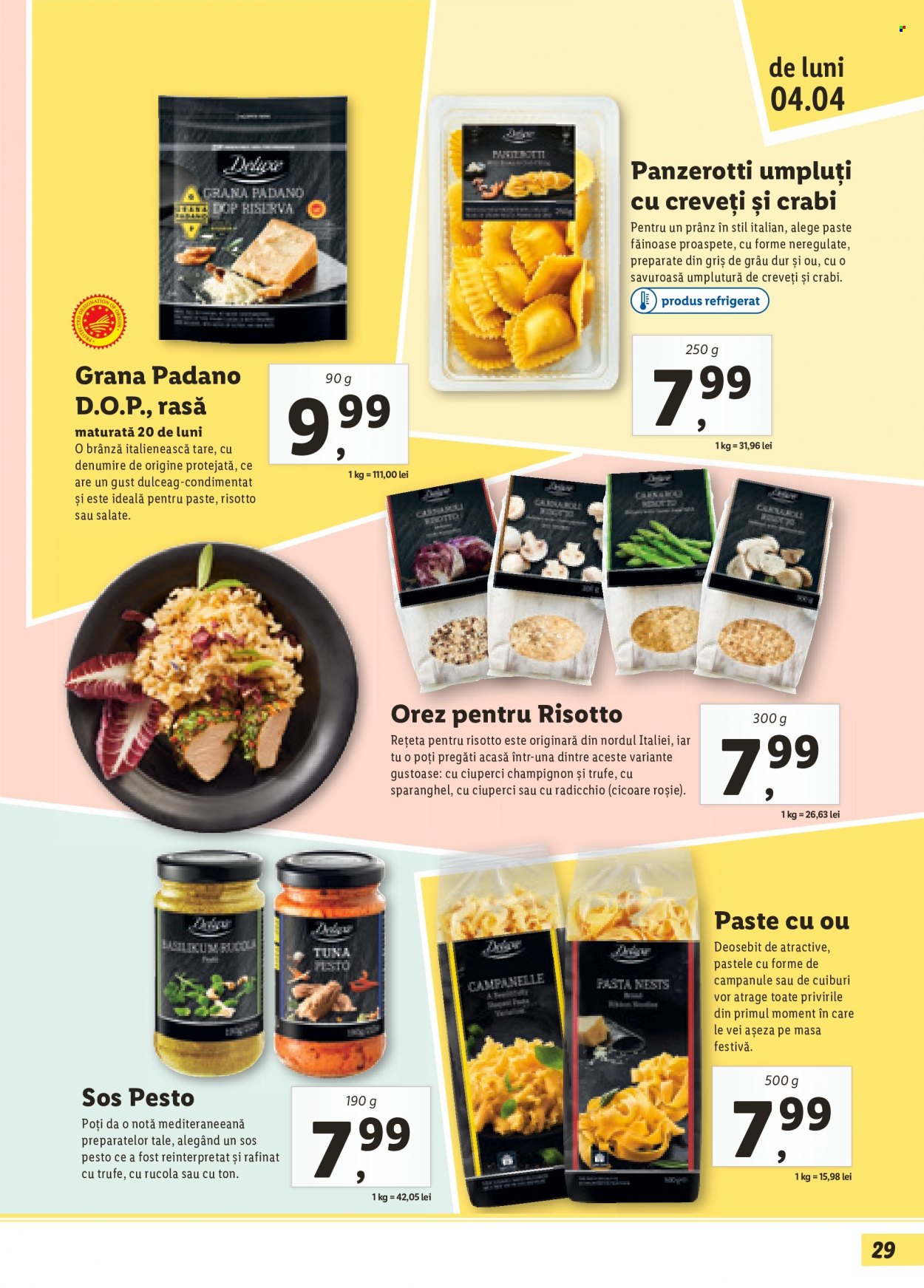 Catalog Lidl - 28.03.2022 - 25.04.2022. Pagina 29