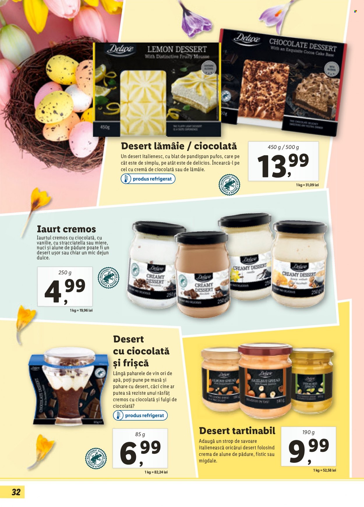 Catalog Lidl - 28.03.2022 - 25.04.2022. Pagina 32