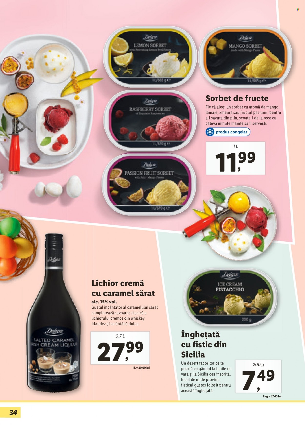 Catalog Lidl - 28.03.2022 - 25.04.2022. Pagina 34