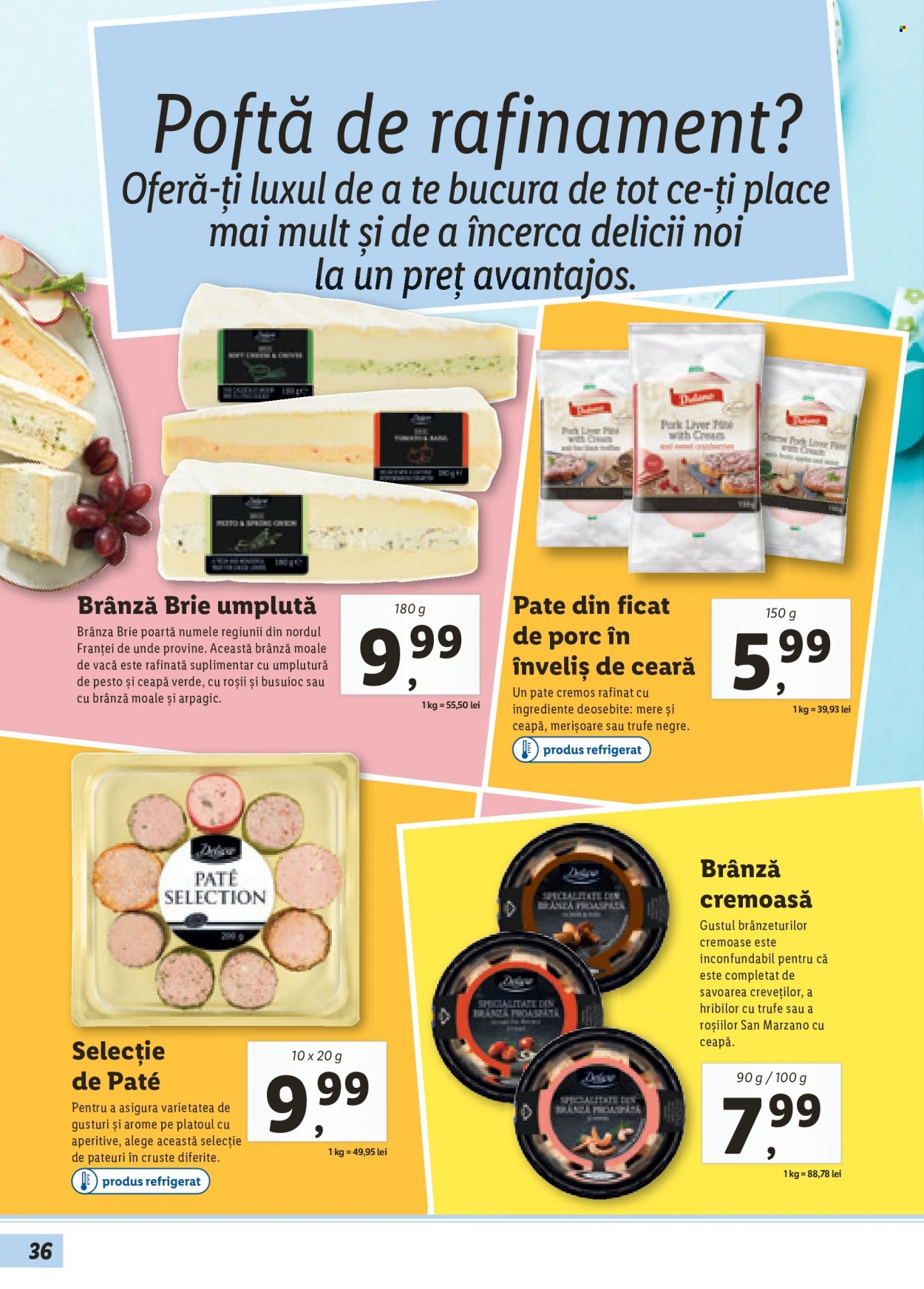 Catalog Lidl - 28.03.2022 - 25.04.2022. Pagina 36