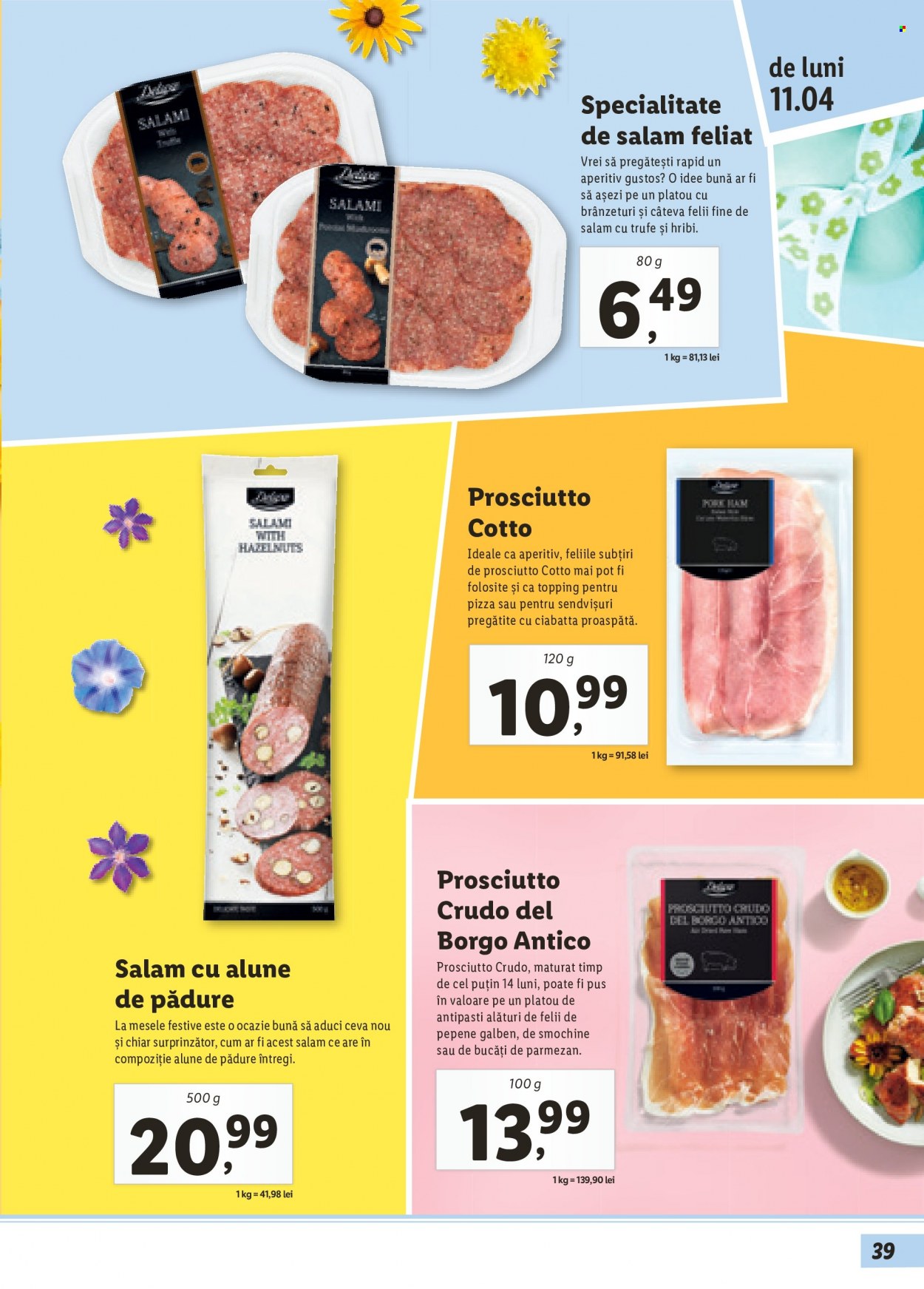Catalog Lidl - 28.03.2022 - 25.04.2022. Pagina 39