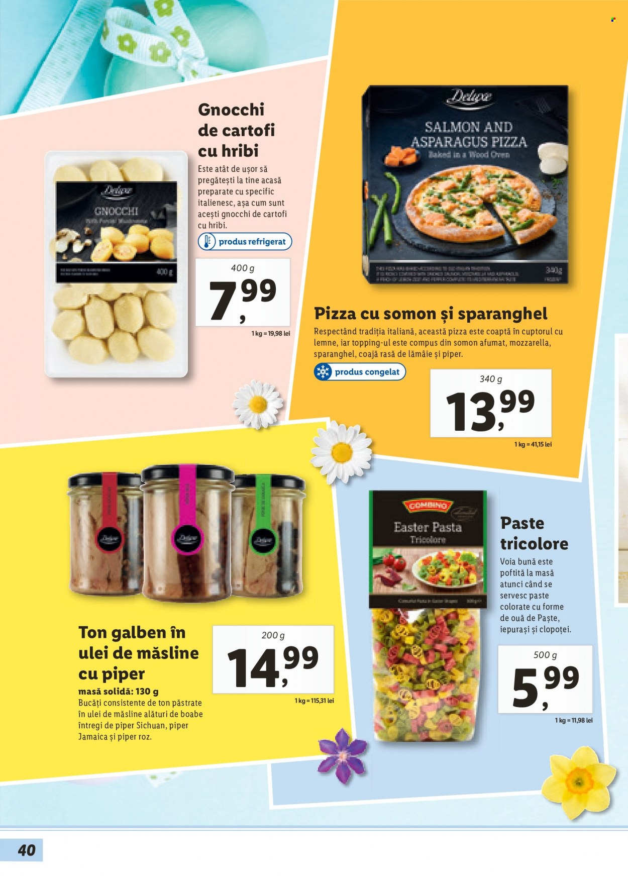 Catalog Lidl - 28.03.2022 - 25.04.2022. Pagina 40