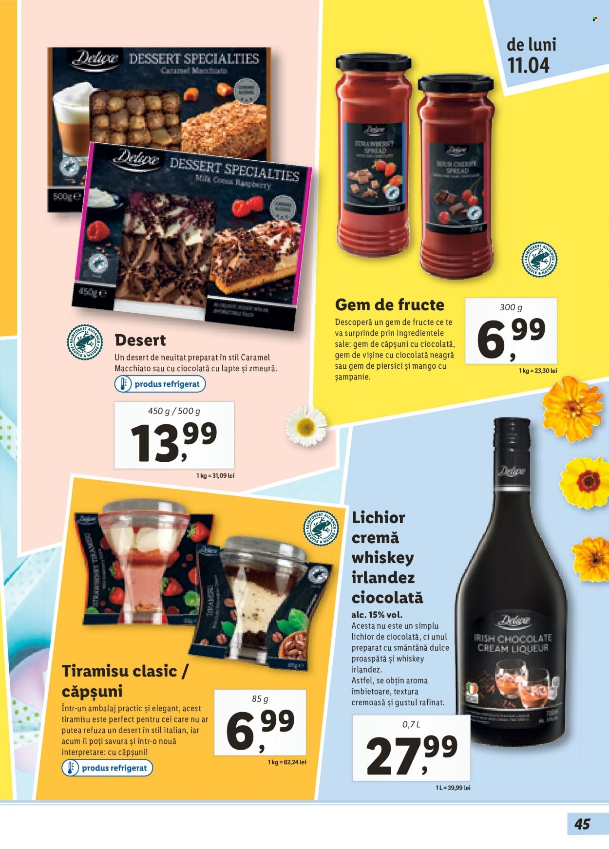Catalog Lidl - 28.03.2022 - 25.04.2022. Pagina 45