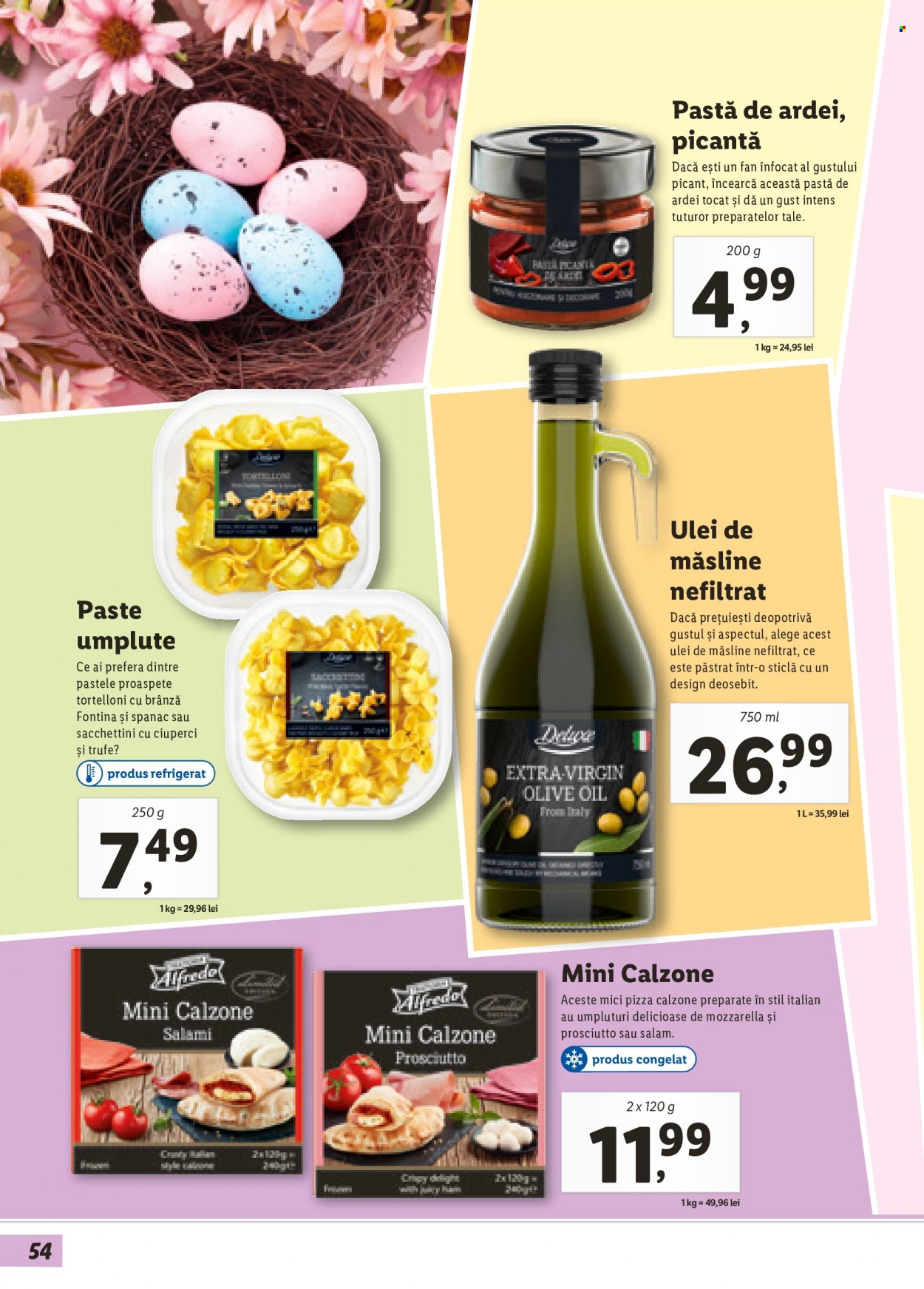 Catalog Lidl - 28.03.2022 - 25.04.2022. Pagina 54