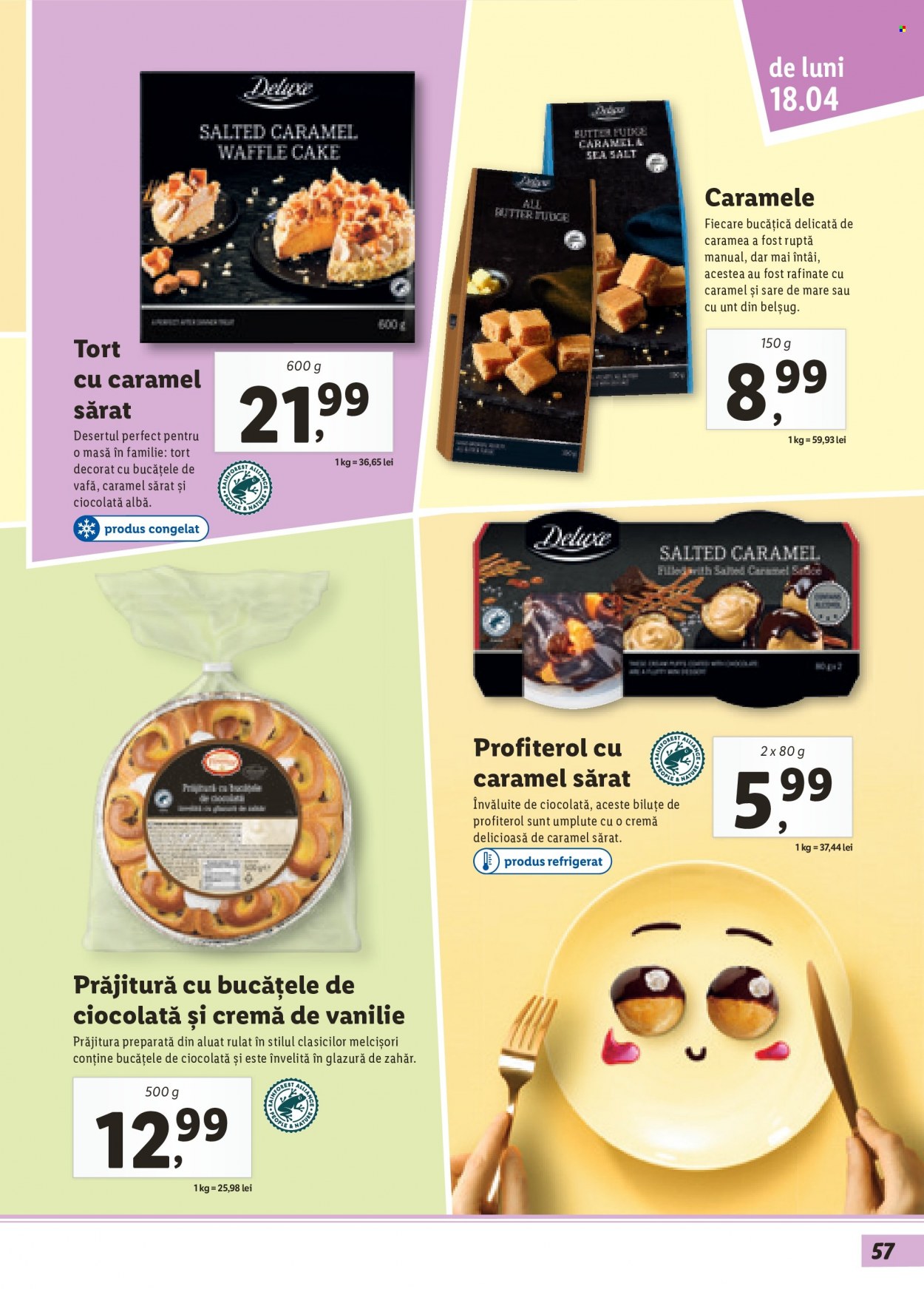 Catalog Lidl - 28.03.2022 - 25.04.2022. Pagina 57