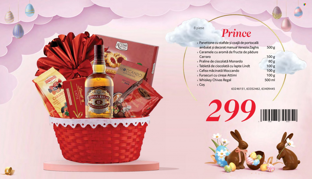 Catalog Selgros - 21.03.2022 - 26.04.2022. Pagina 4