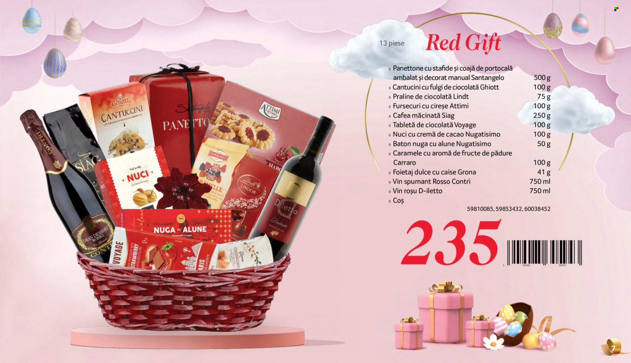 Catalog Selgros - 21.03.2022 - 26.04.2022. Pagina 7